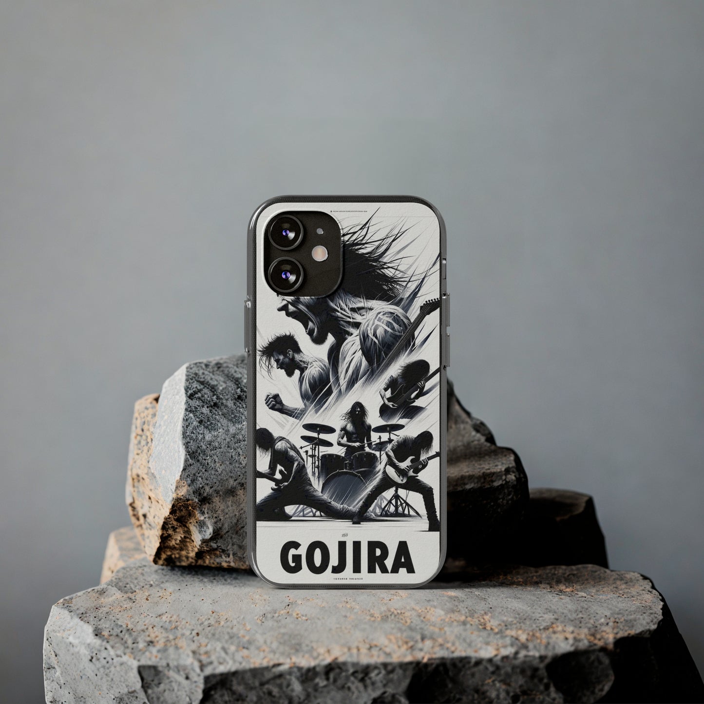Gojira Inspired