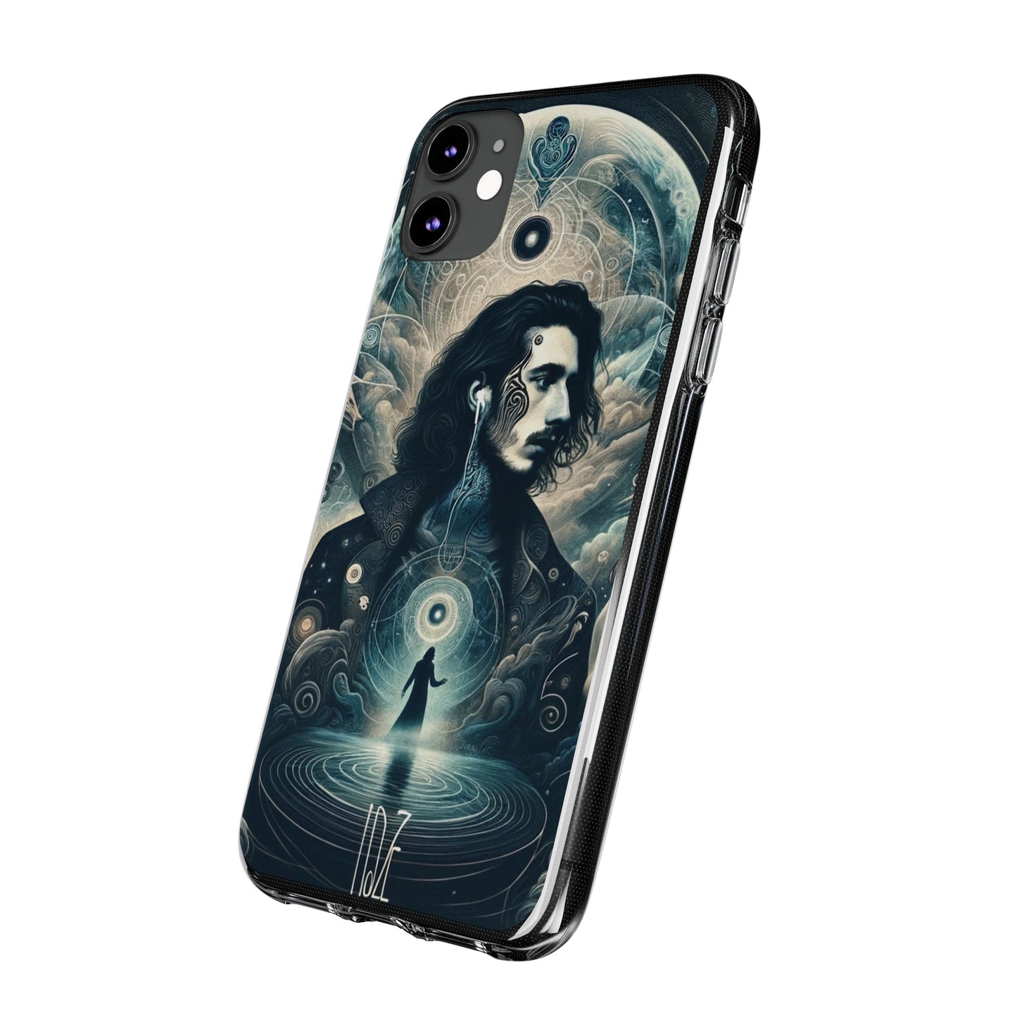 Hozier Phone Cases