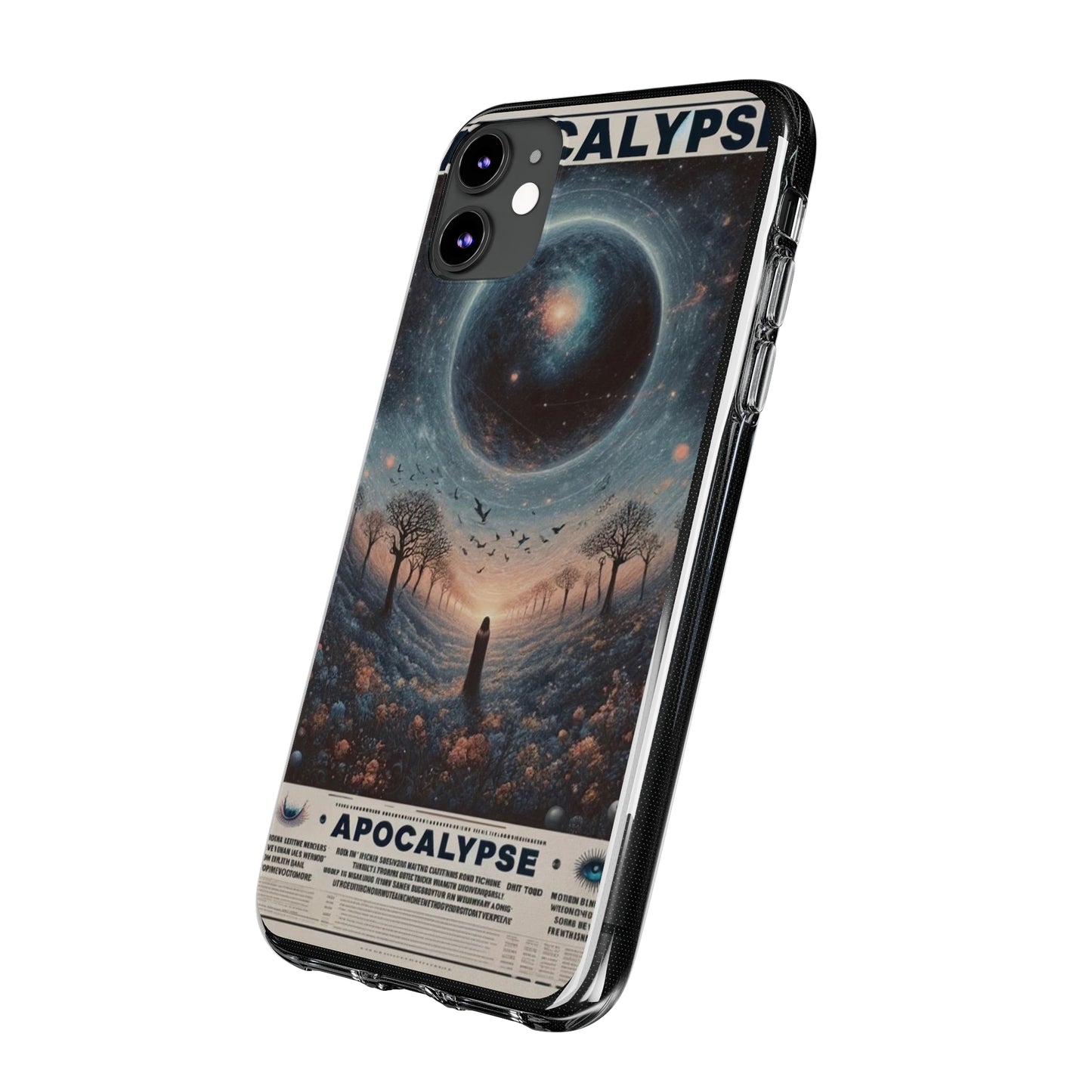 Cigarettes After Sex Apocalypse inspired Phone Cases