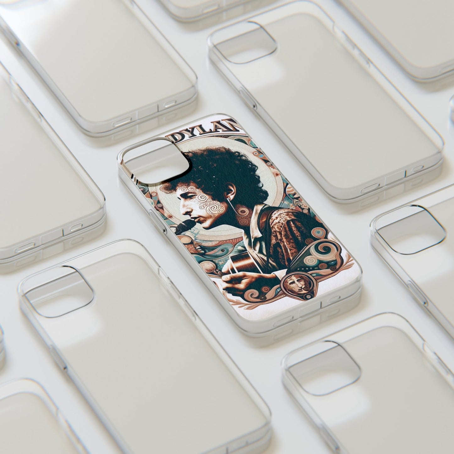 Bob Dylan Phone Cases