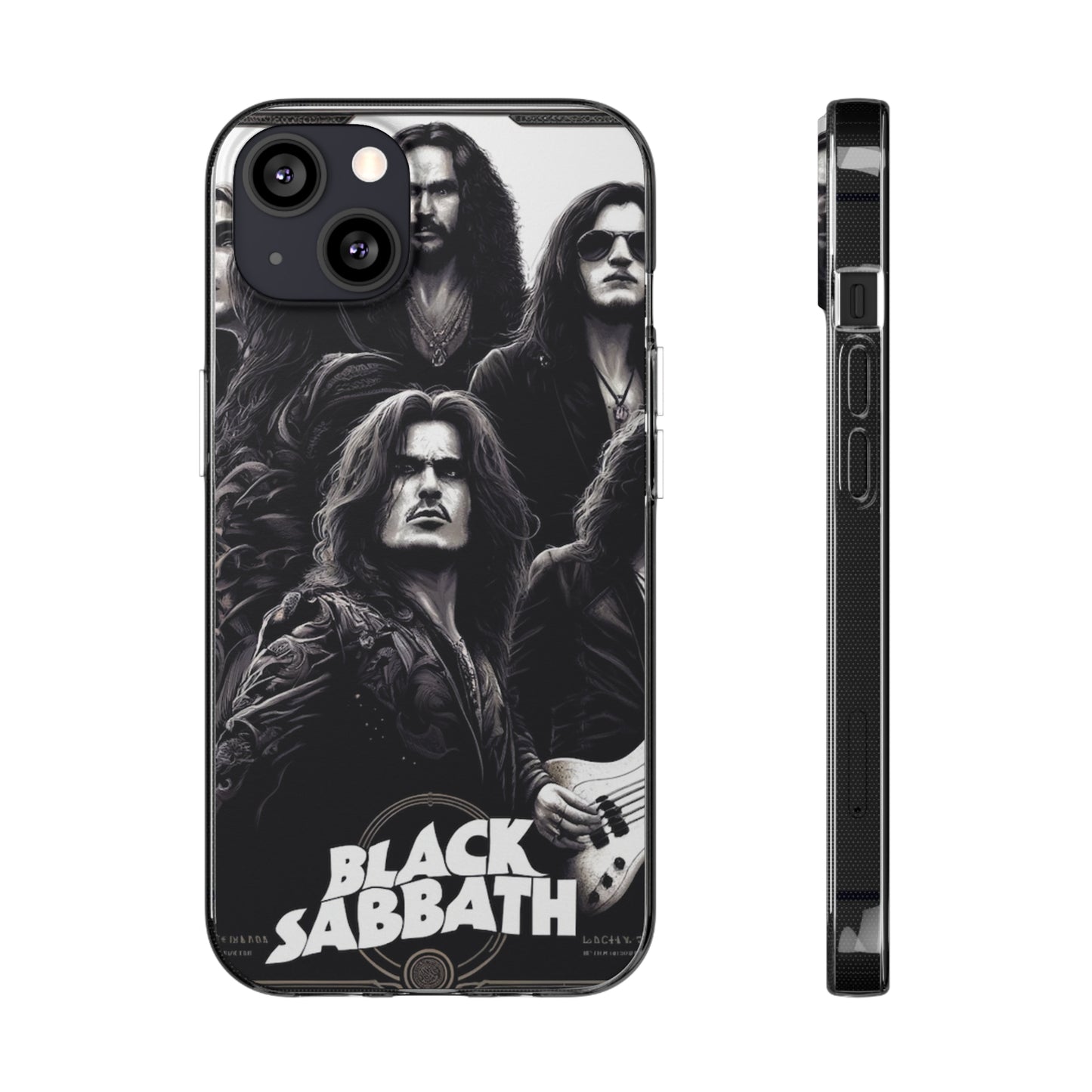Black sabbath inspired case
