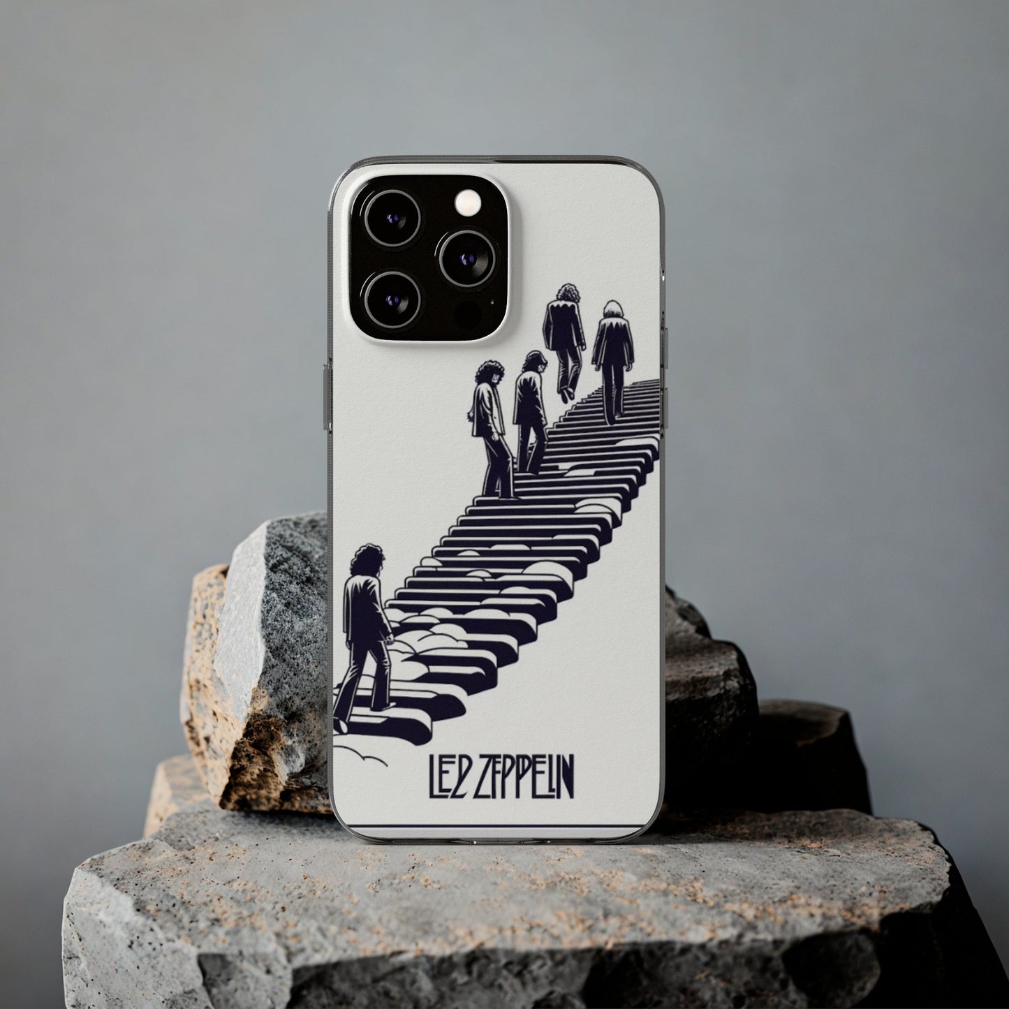 Led Zeppelin Inspired case