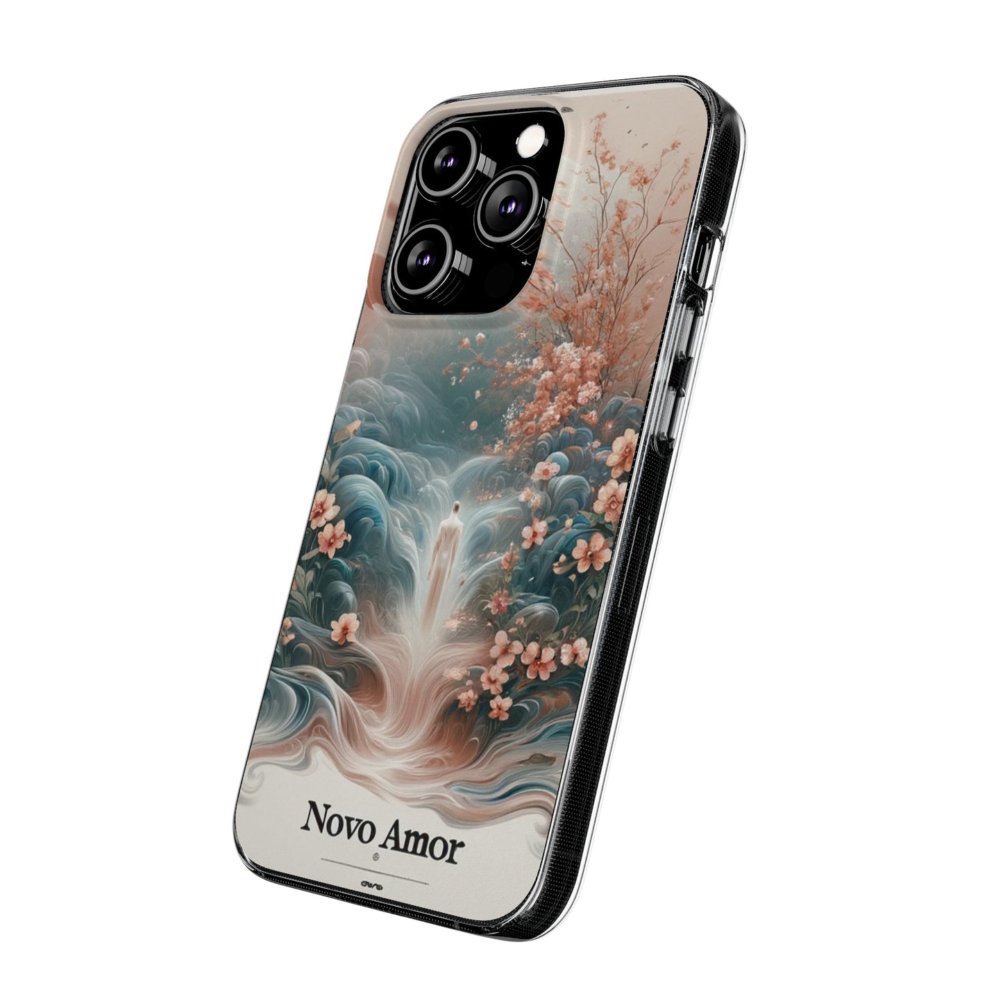 Novo Amor Phone Cases
