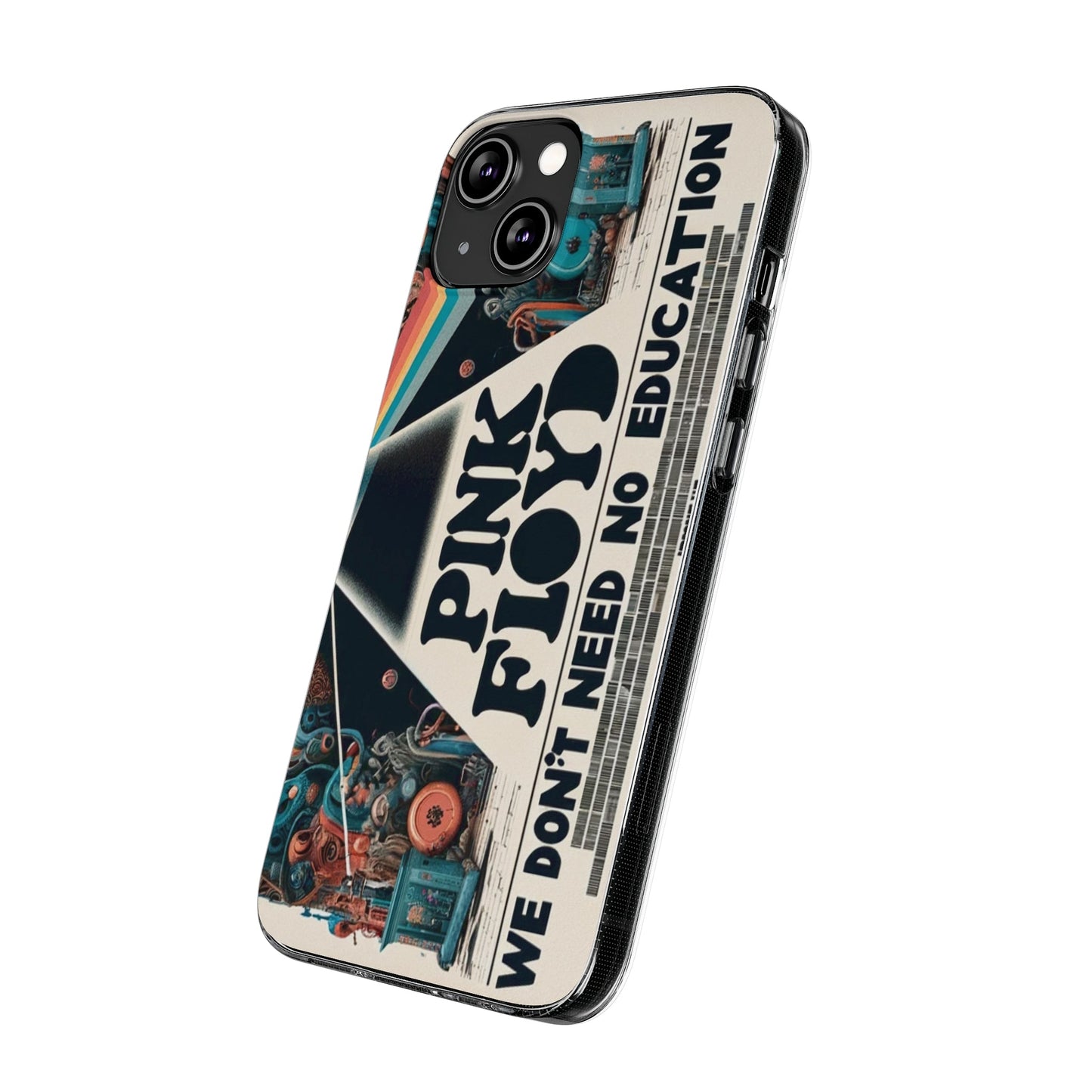 Pink Floyd - We don't need no education