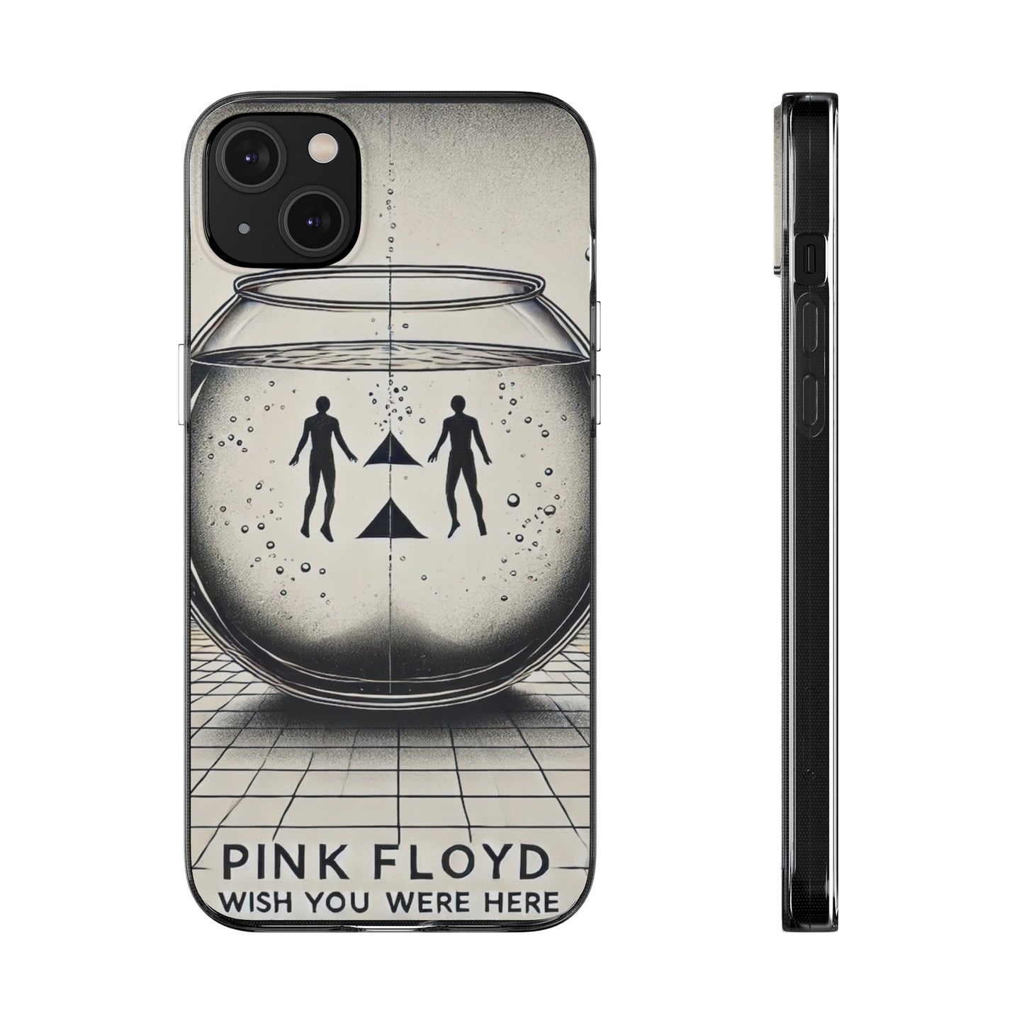 Pink Floyd inspired case D10