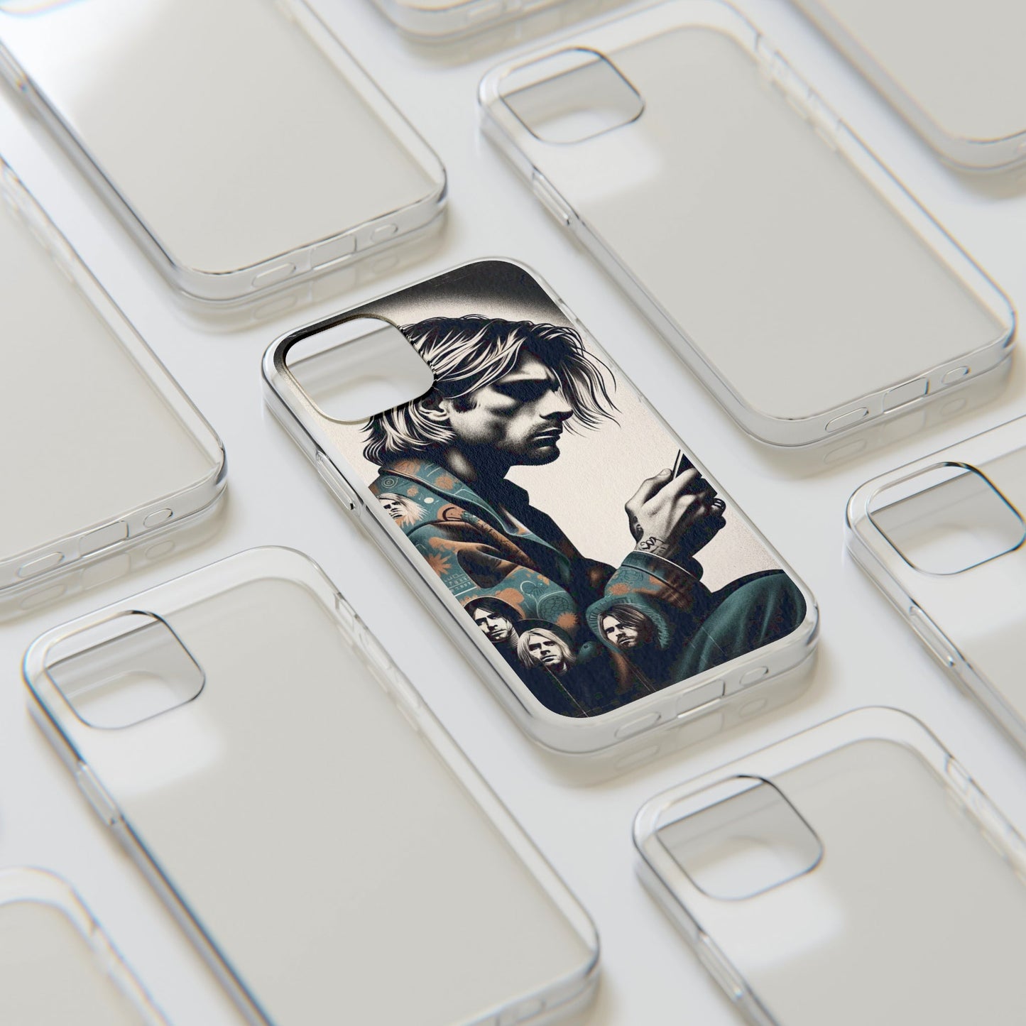Nirvana Phone Cases