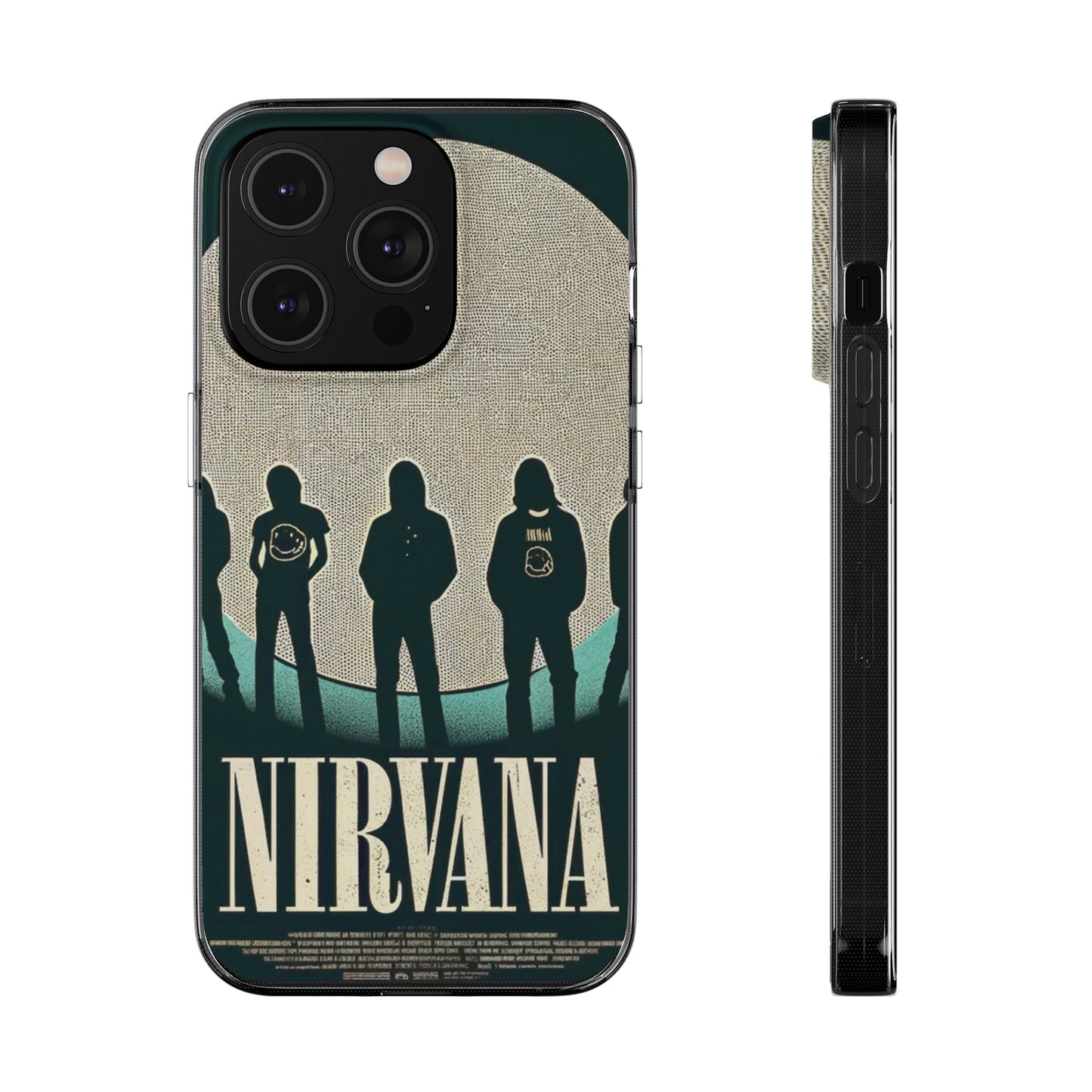 Nirvana Phone Cases
