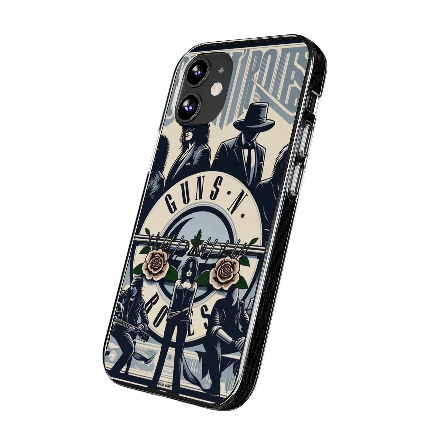 Guns N' Roses Phone Cases