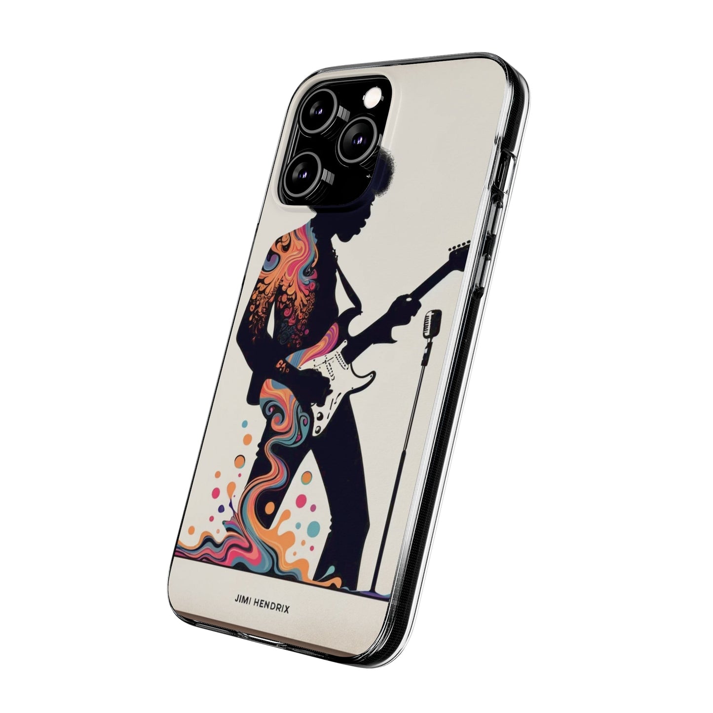 Jimi Hendrix Inspired case