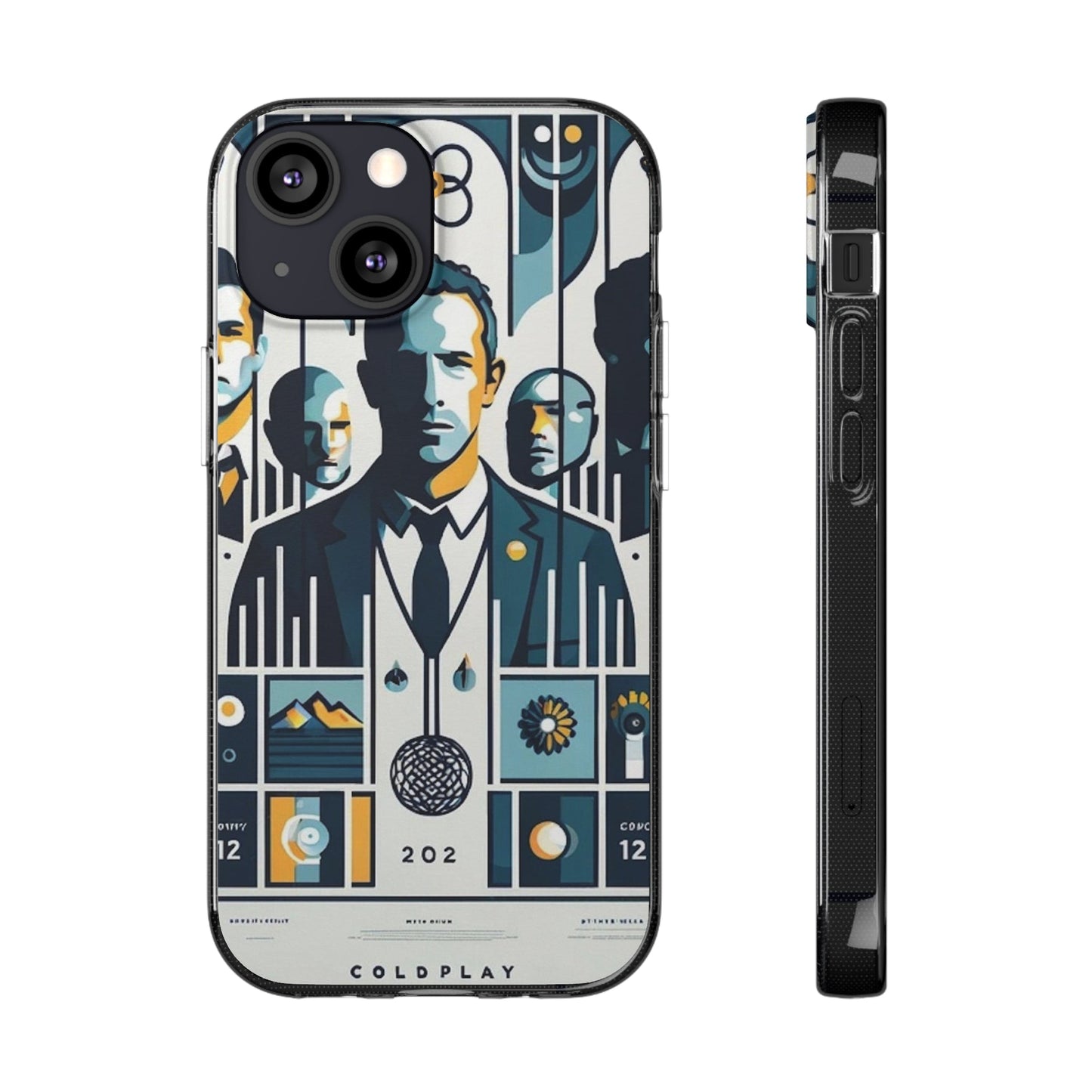 Coldplay Phone Cases