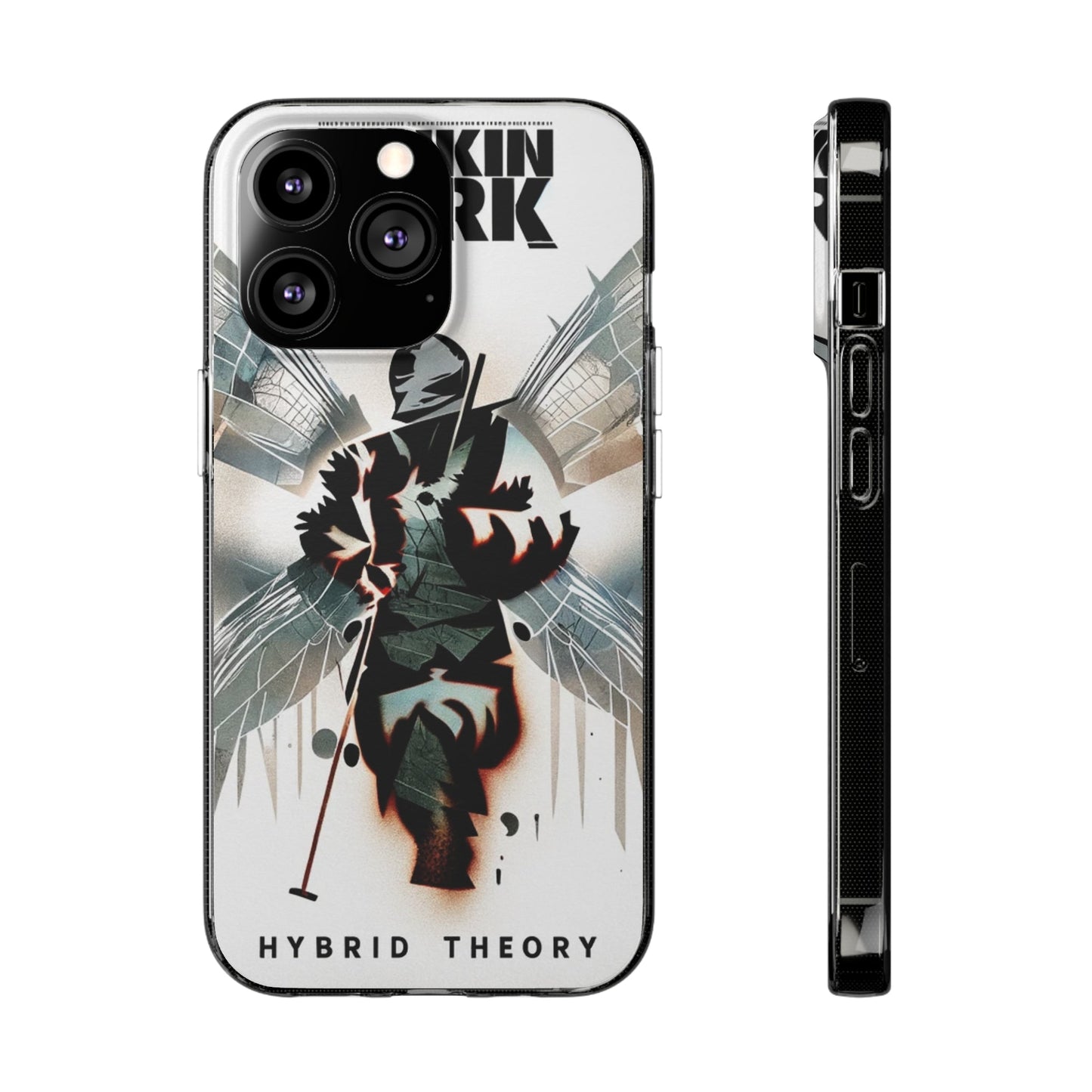 Linkin Park inspired by their iconic album Hybrid Theory