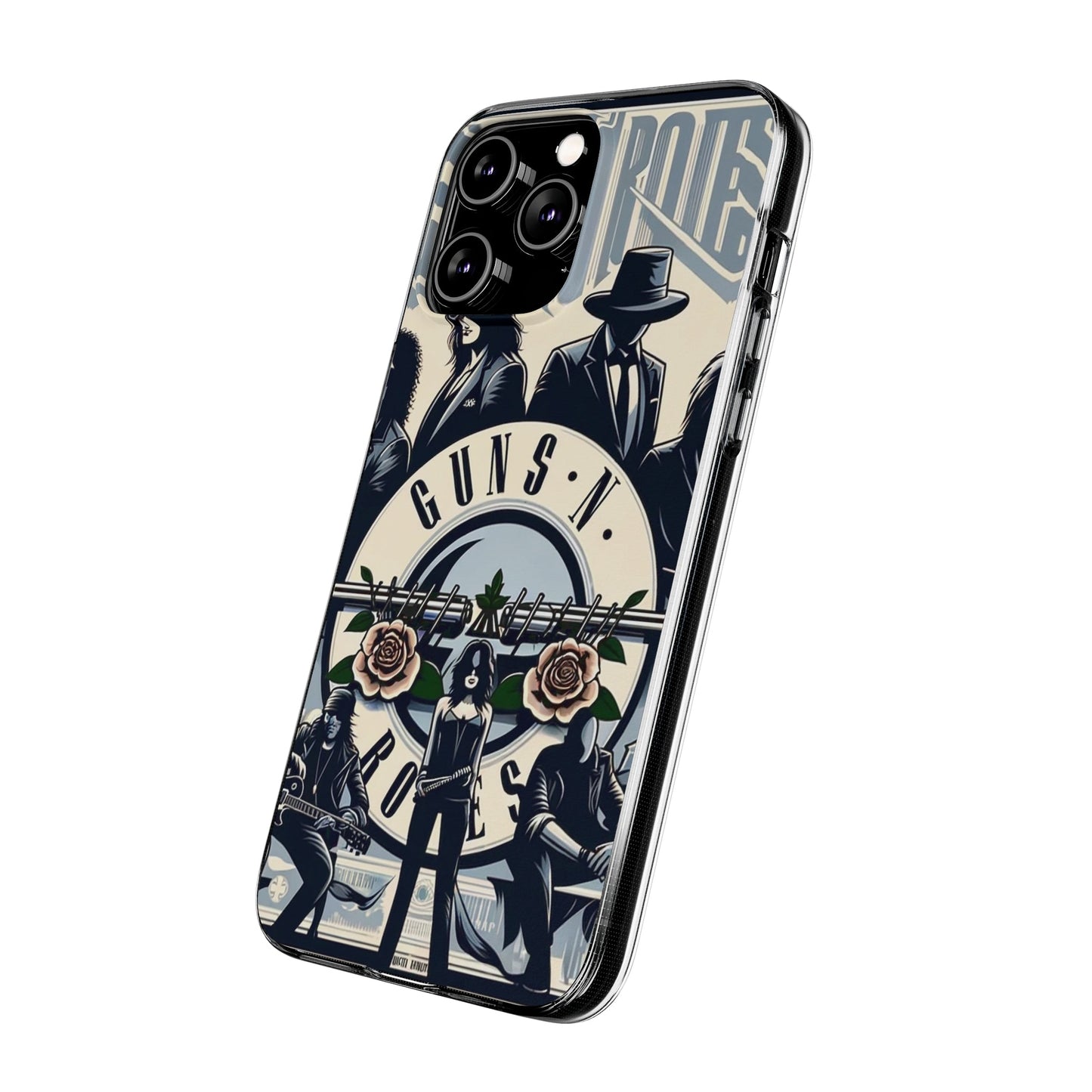 Guns N' Roses Phone Cases