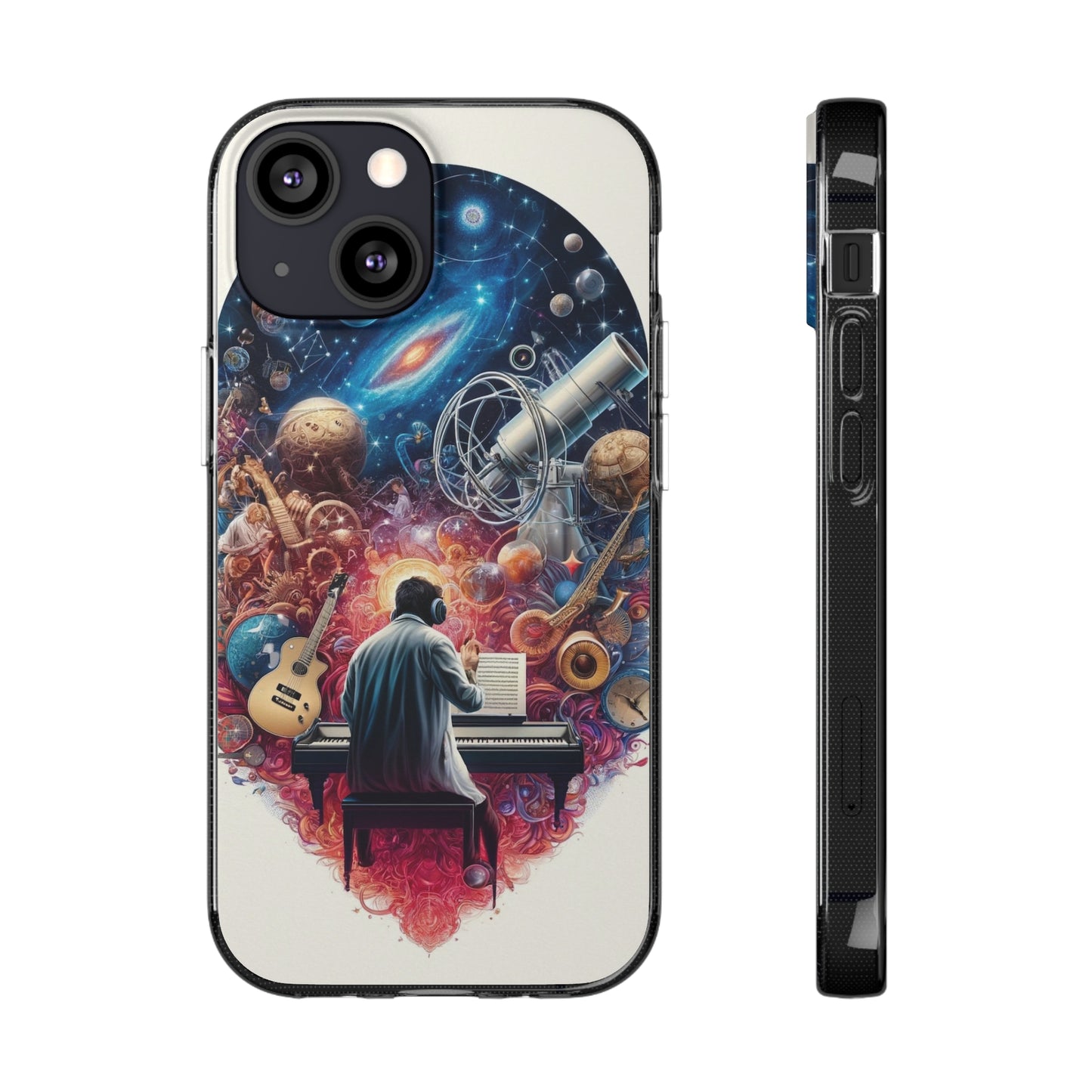 Coldplay - Inspired by their Song The Scientist - Science and Music