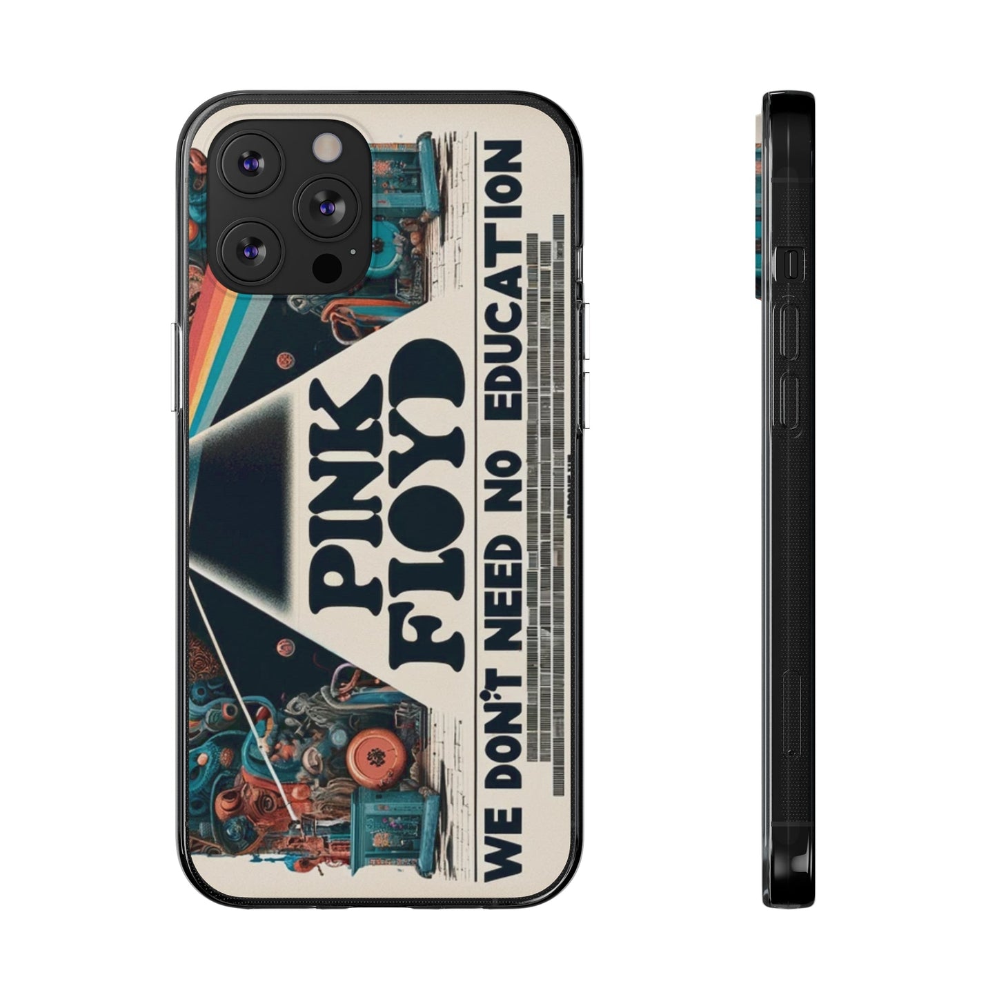 Pink Floyd - We don't need no education