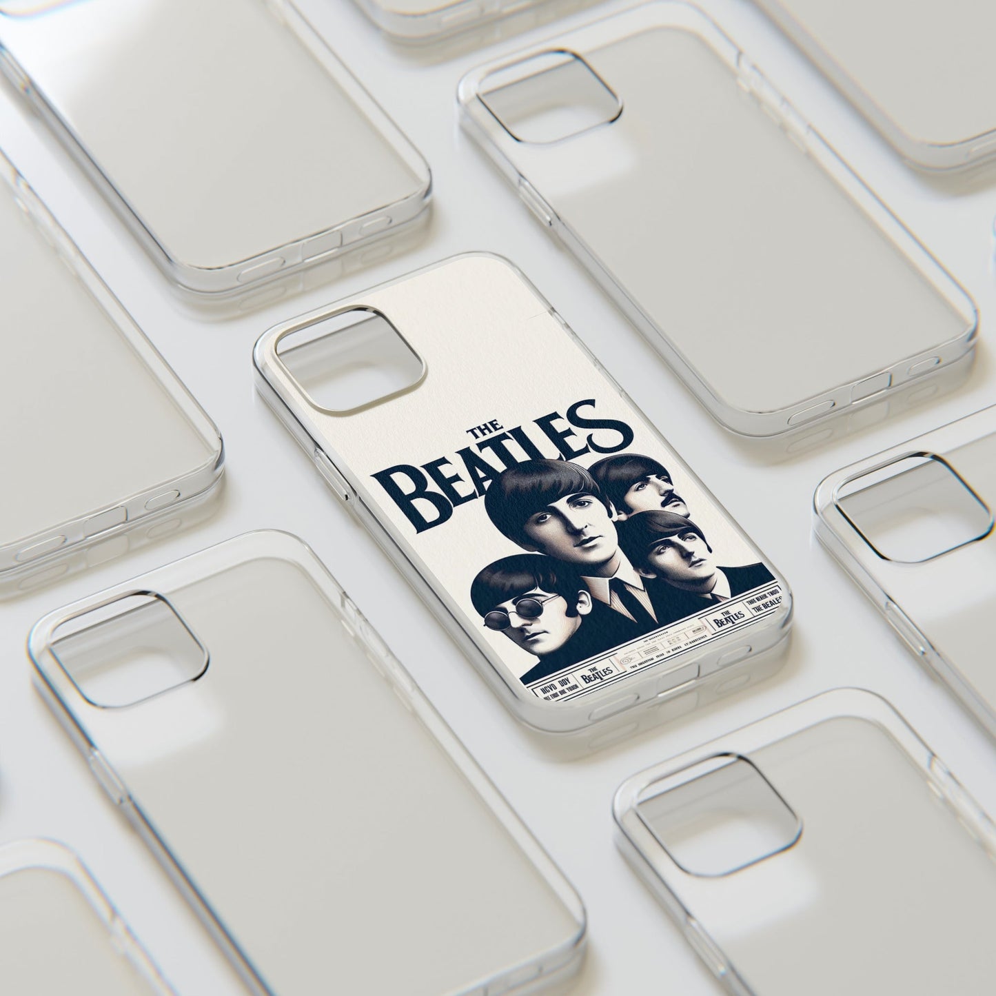 Beatles Phone Cases