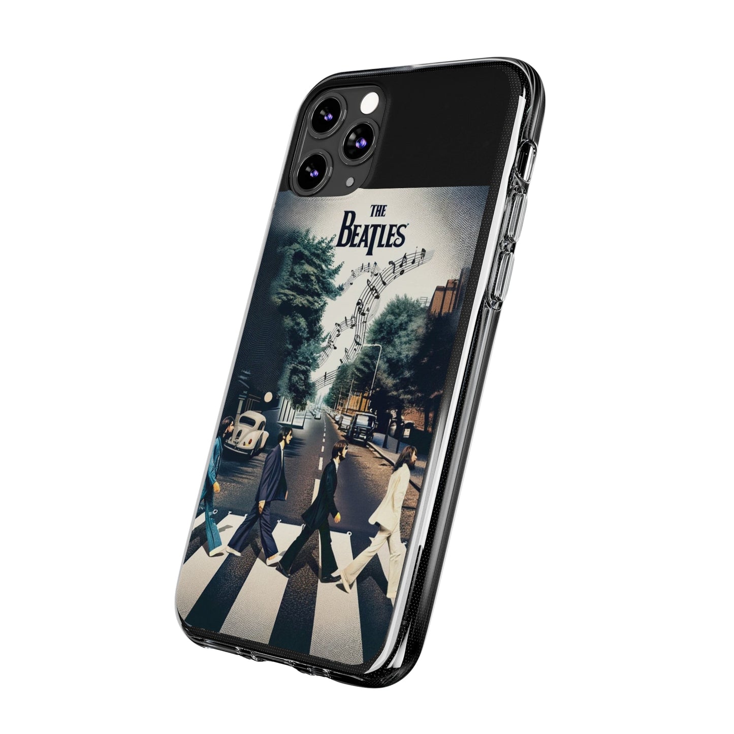 The Beatles Abbey Road Phone Cases