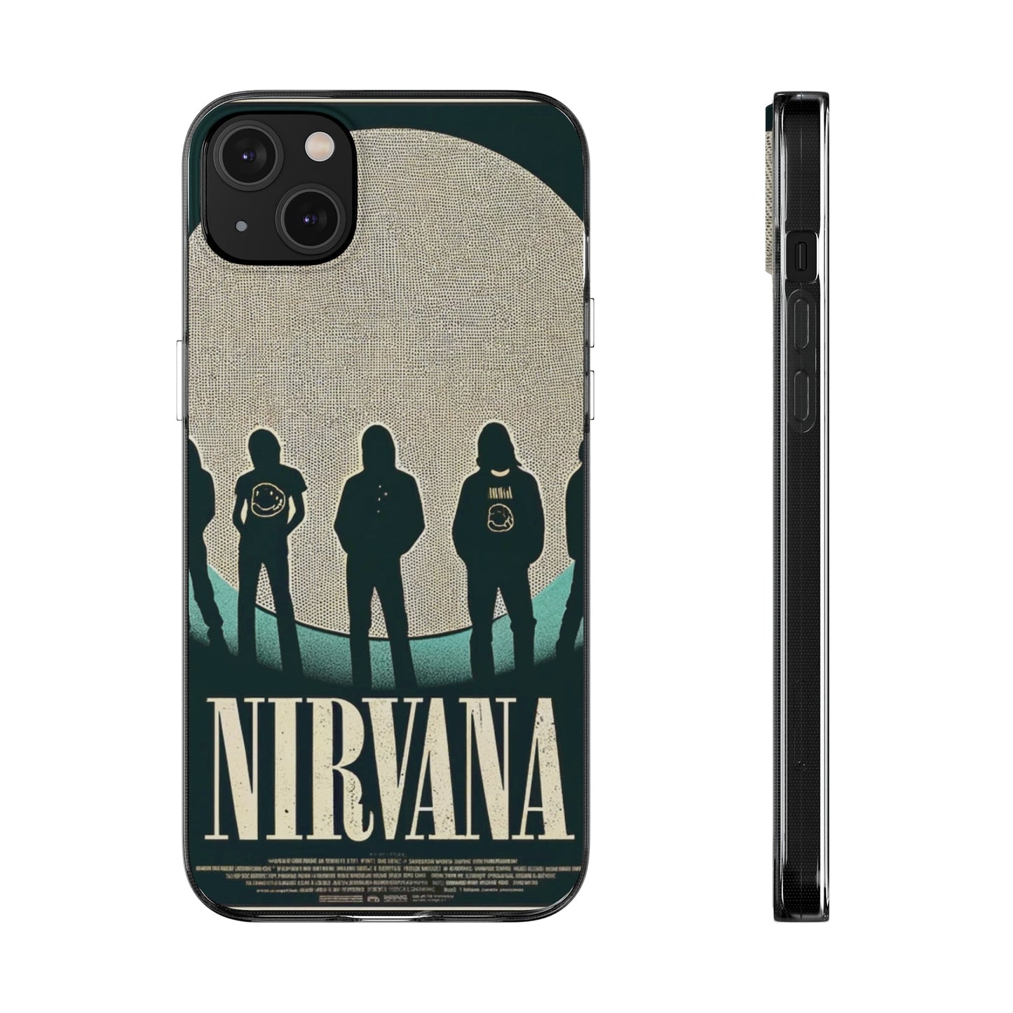 Nirvana Phone Cases