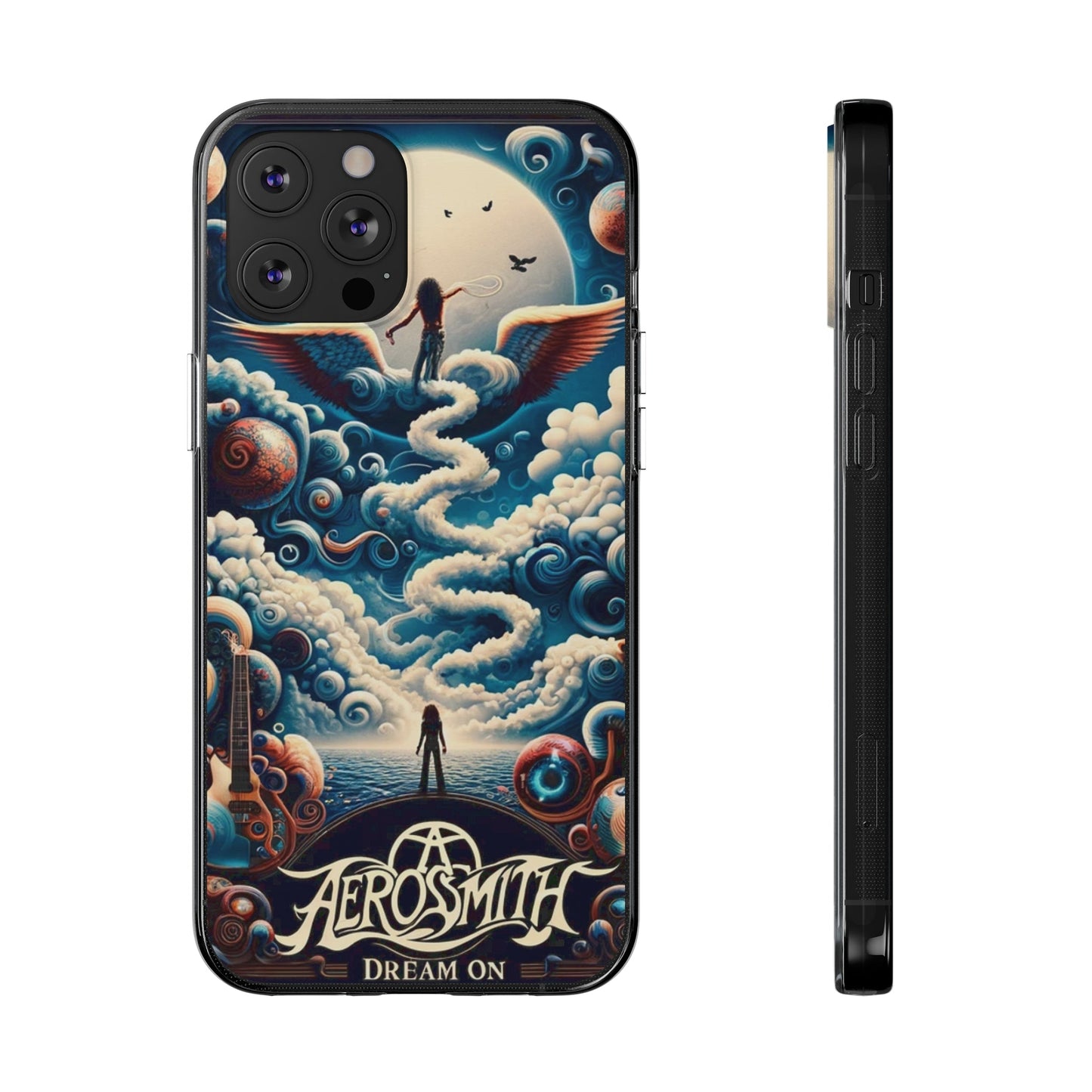 Aerosmith Dream On inspired Phone Cases