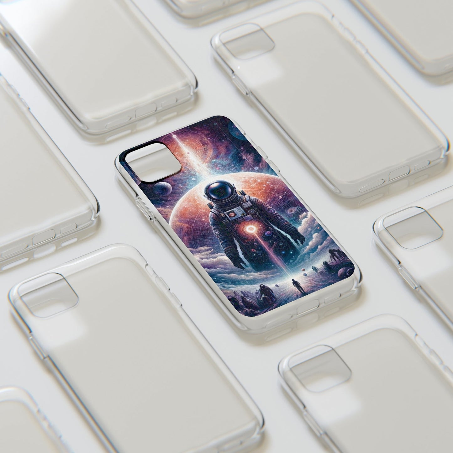 God is an Astronaut Phone Cases