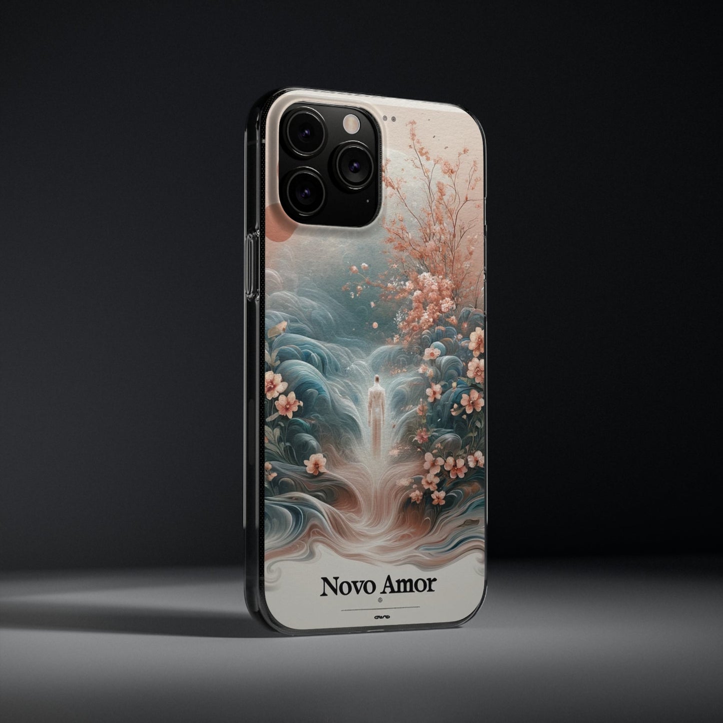 Novo Amor Phone Cases