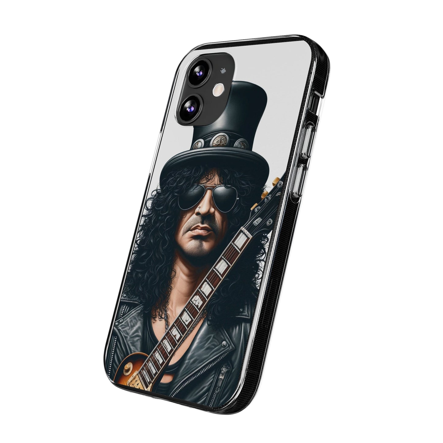 Slash inspired iPhone case
