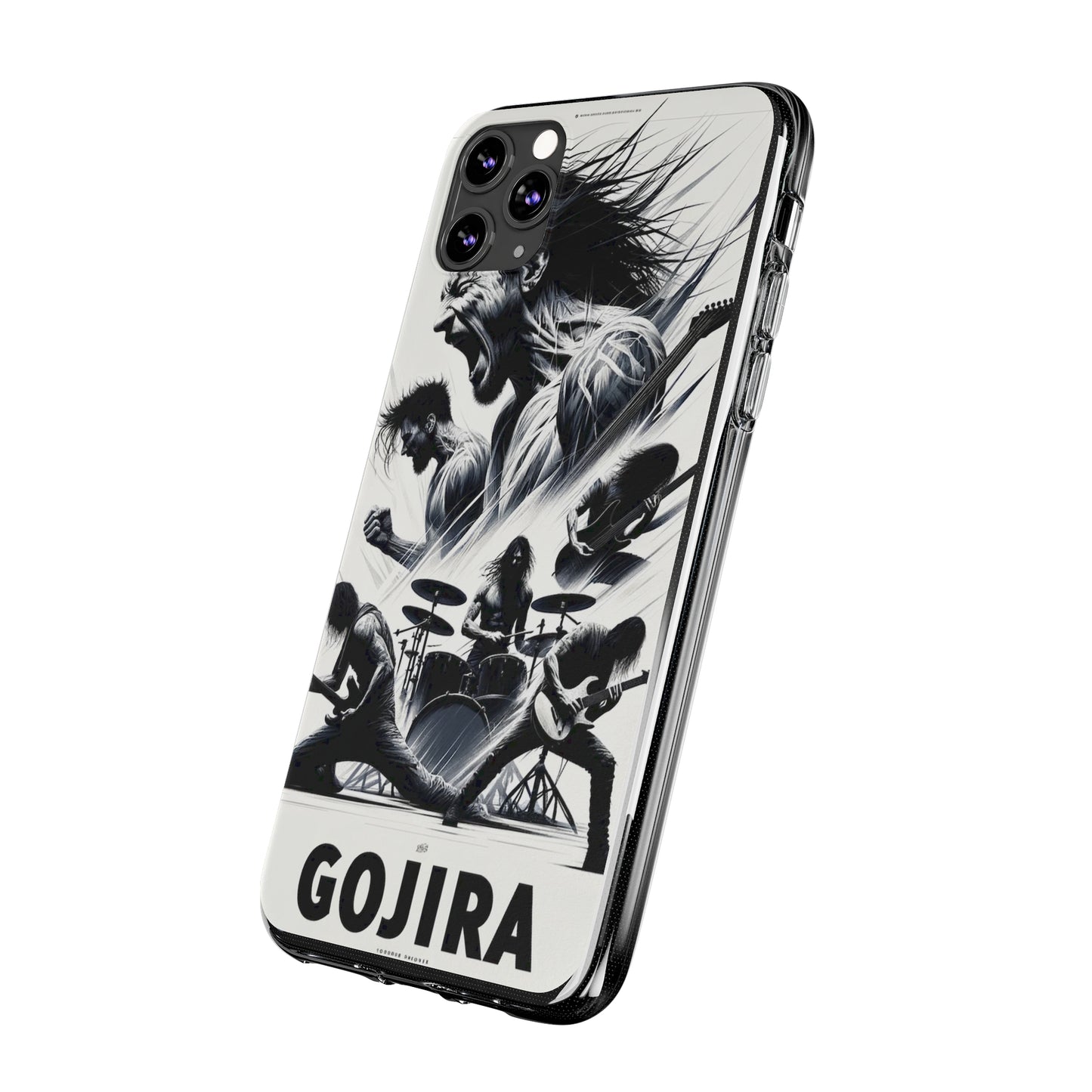 Gojira Inspired