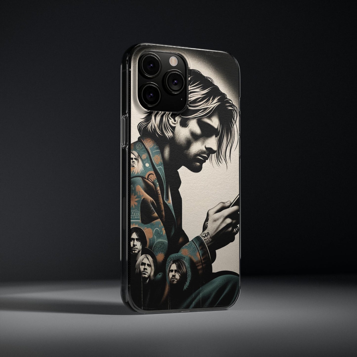 Nirvana Phone Cases