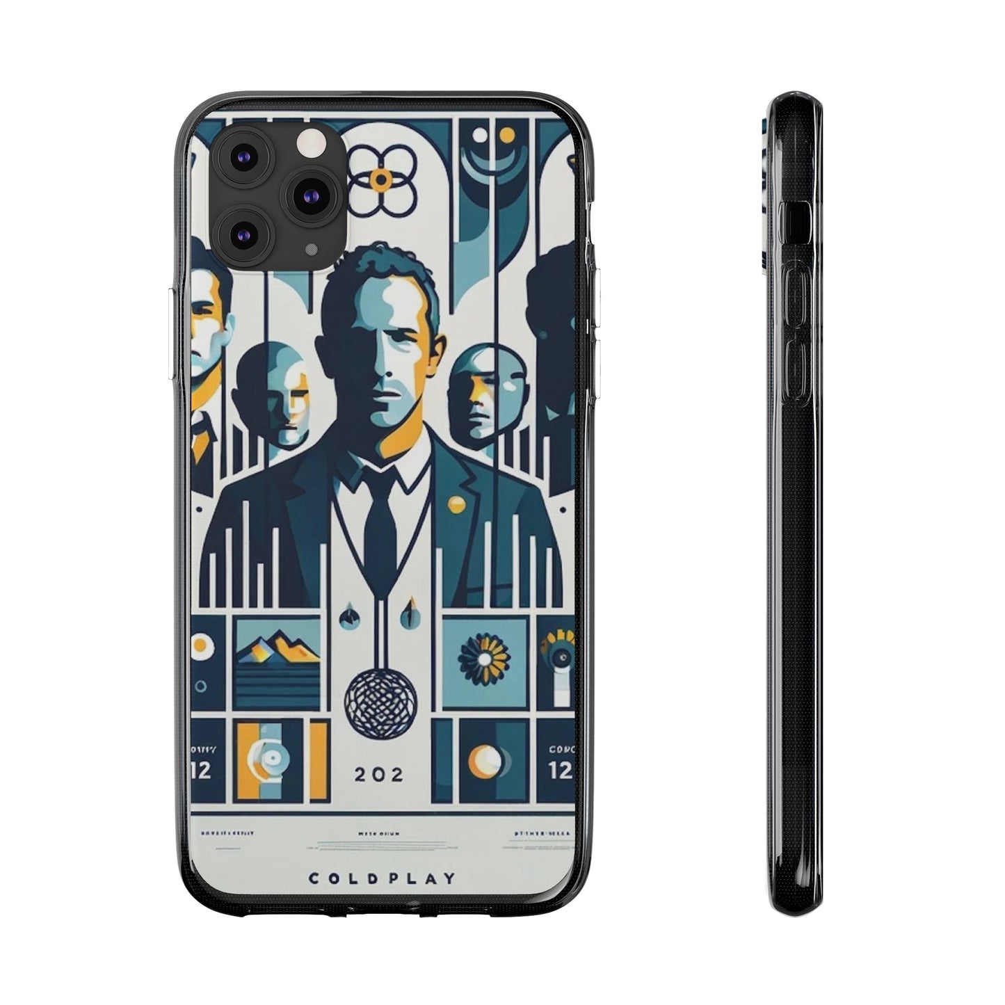Coldplay Phone Cases