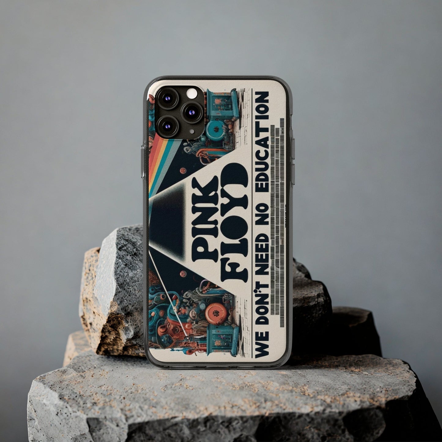 Pink Floyd - We don't need no education