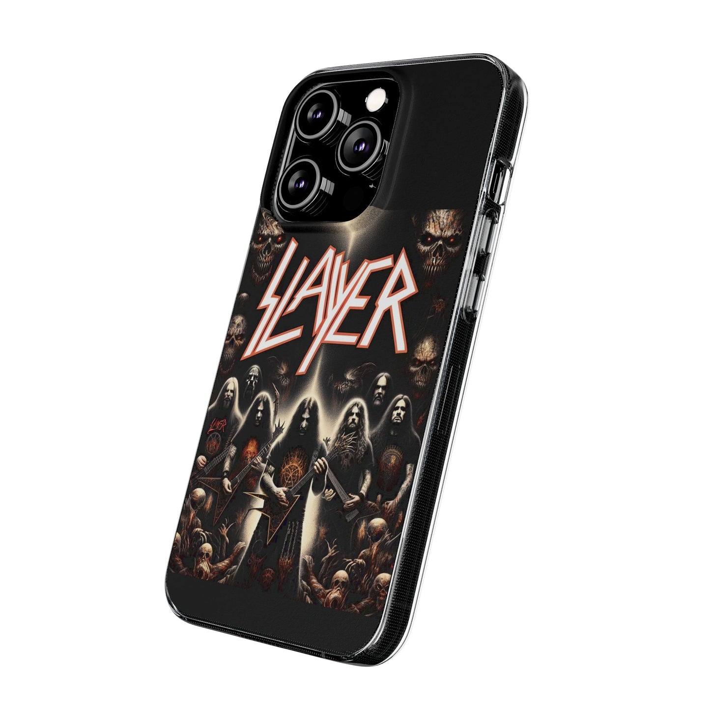 Slayer Phone Cases