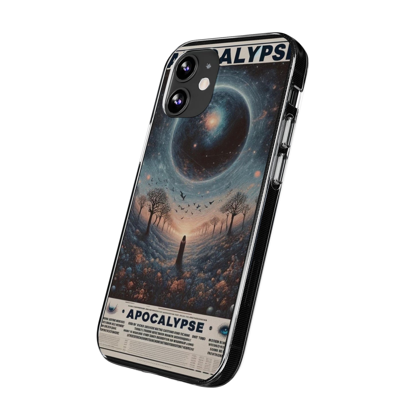 Cigarettes After Sex Apocalypse inspired Phone Cases