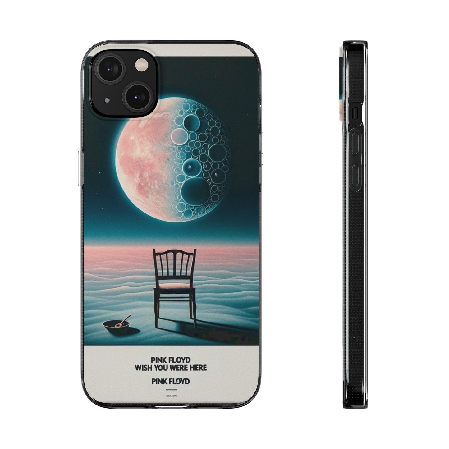 Pink Floyd's Wish You Were Here Phone Cases