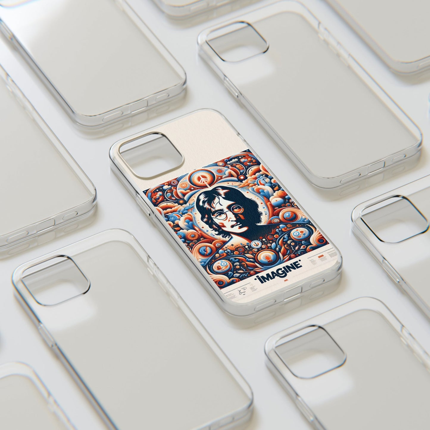 John Lennon's Imagine Phone Cases