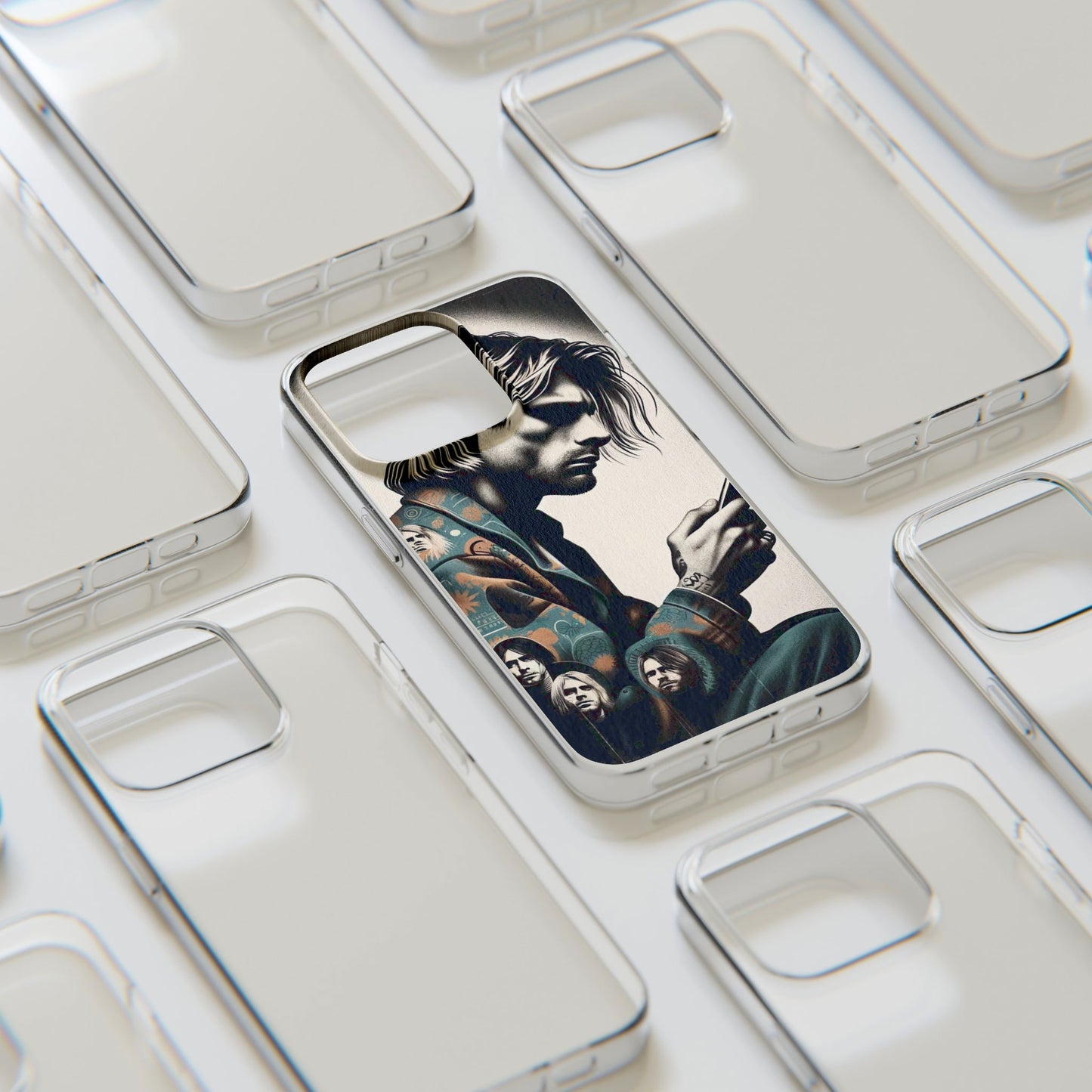 Nirvana Phone Cases