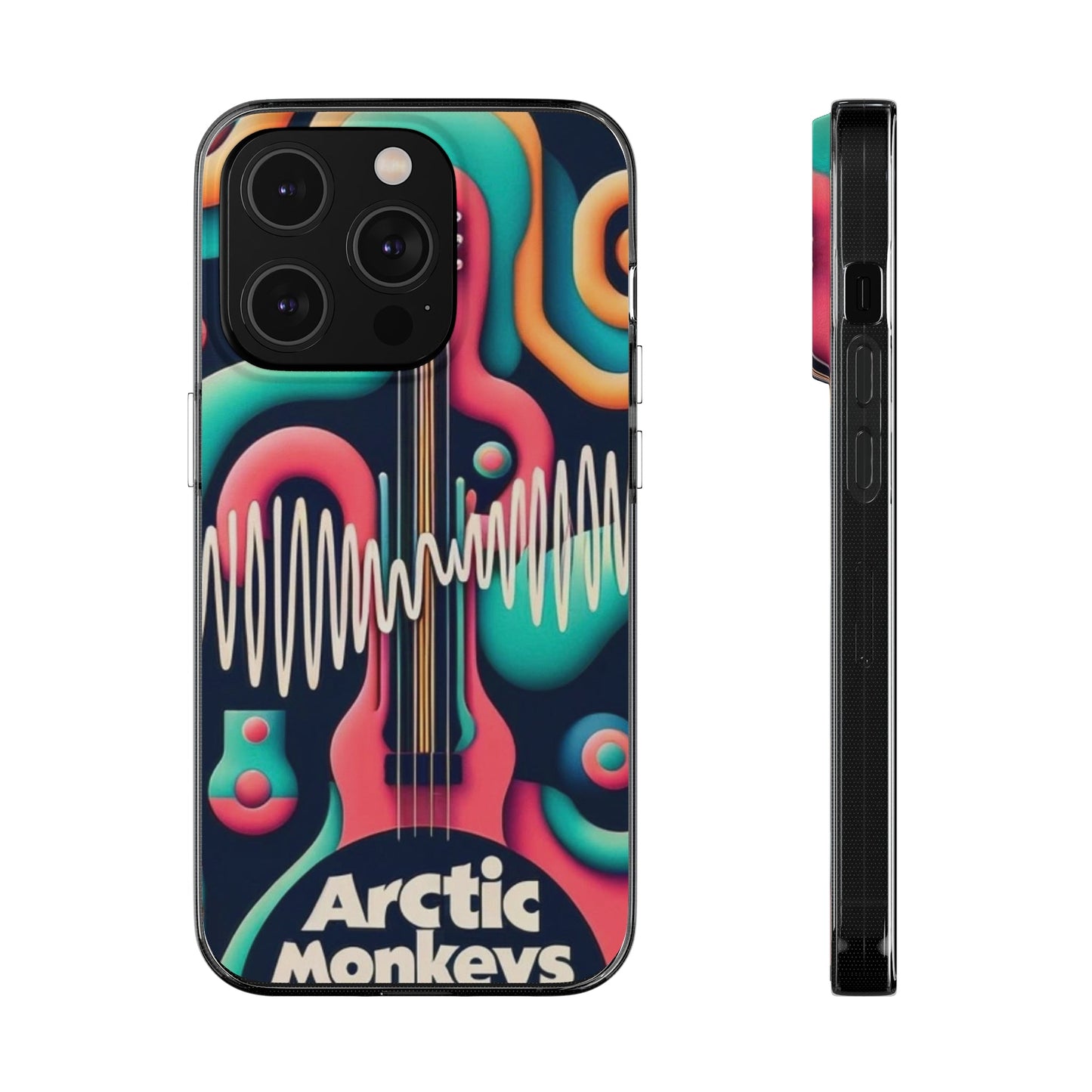 Arctic Monkeys Phone Cases