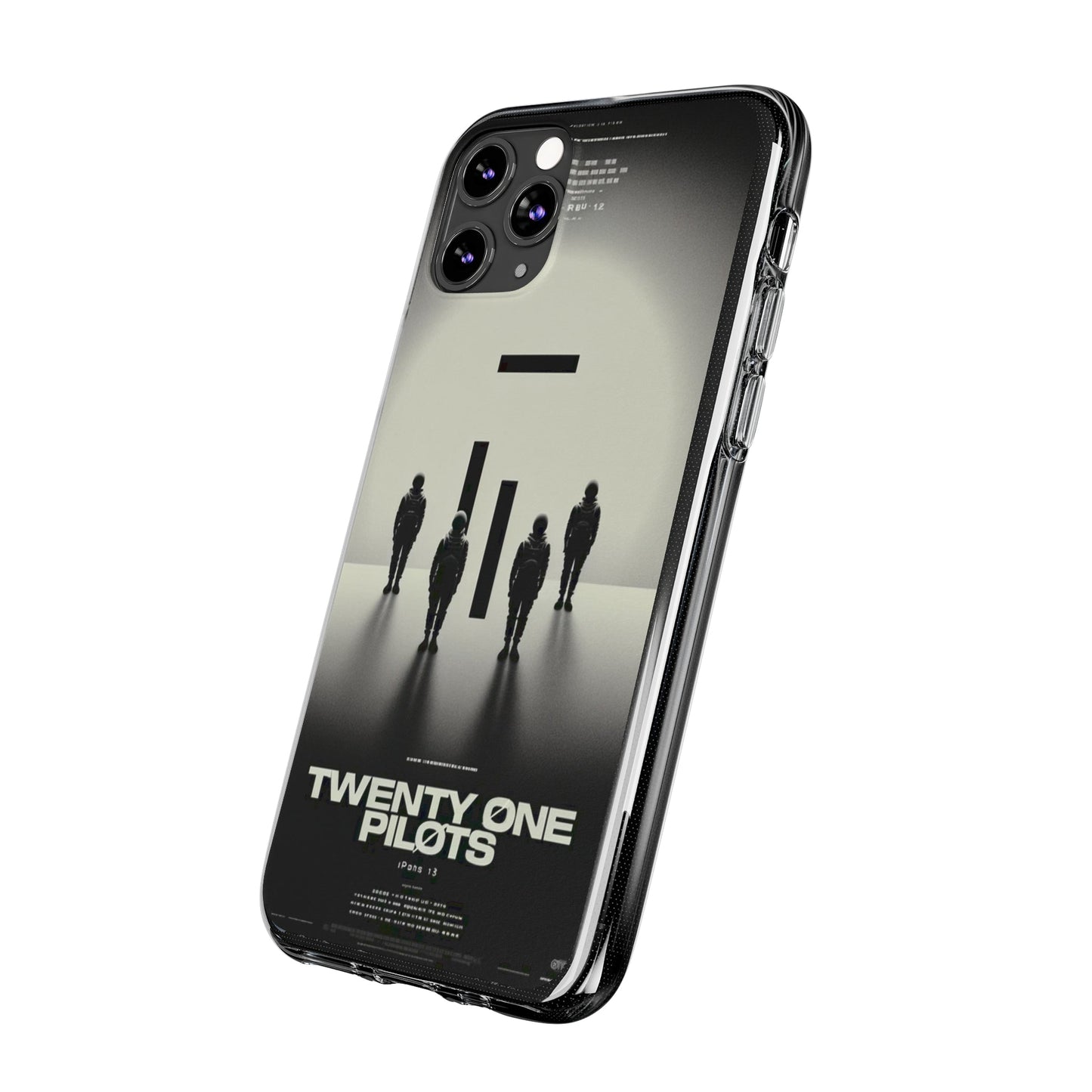 Twenty One Pilots Phone Cases