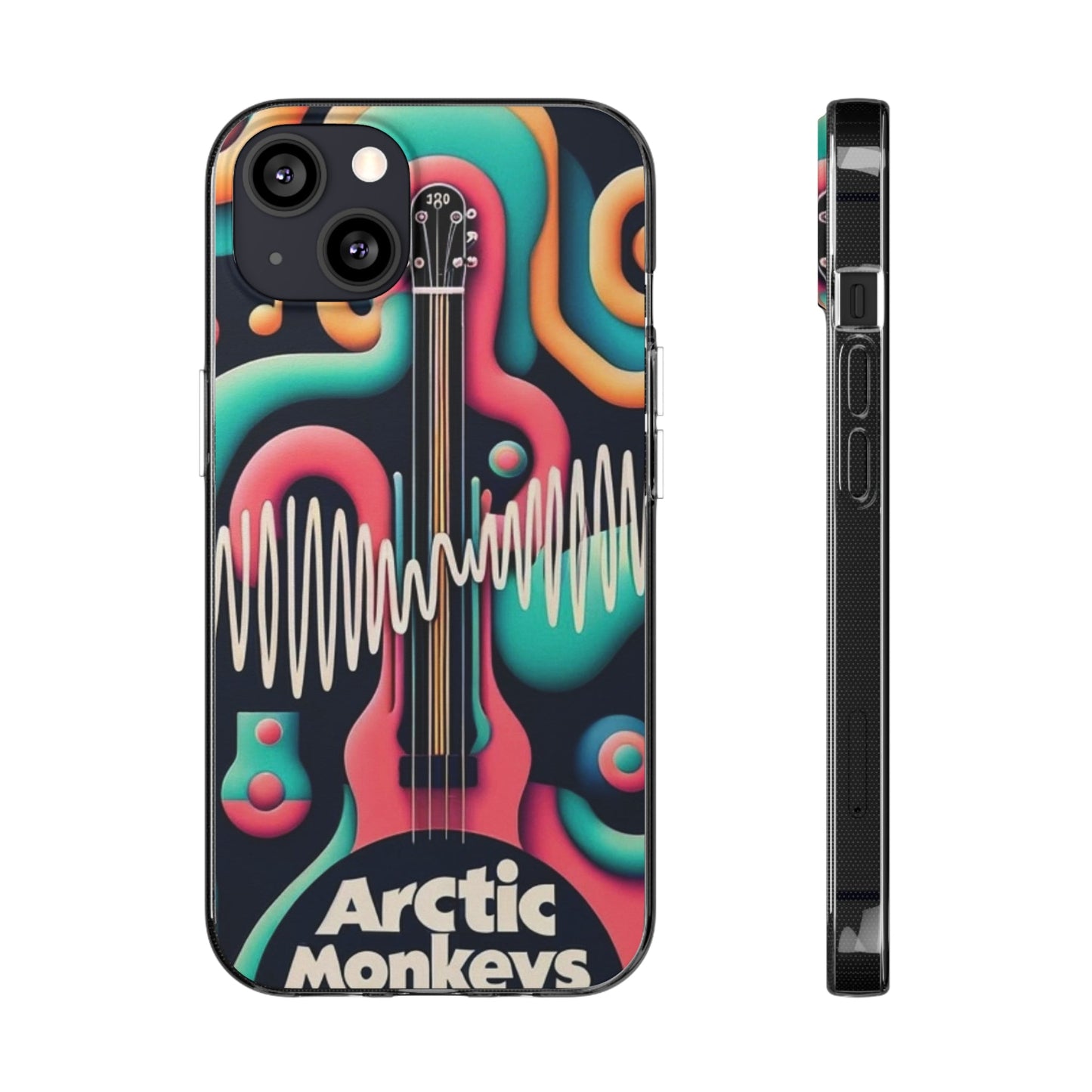 Arctic Monkeys Phone Cases