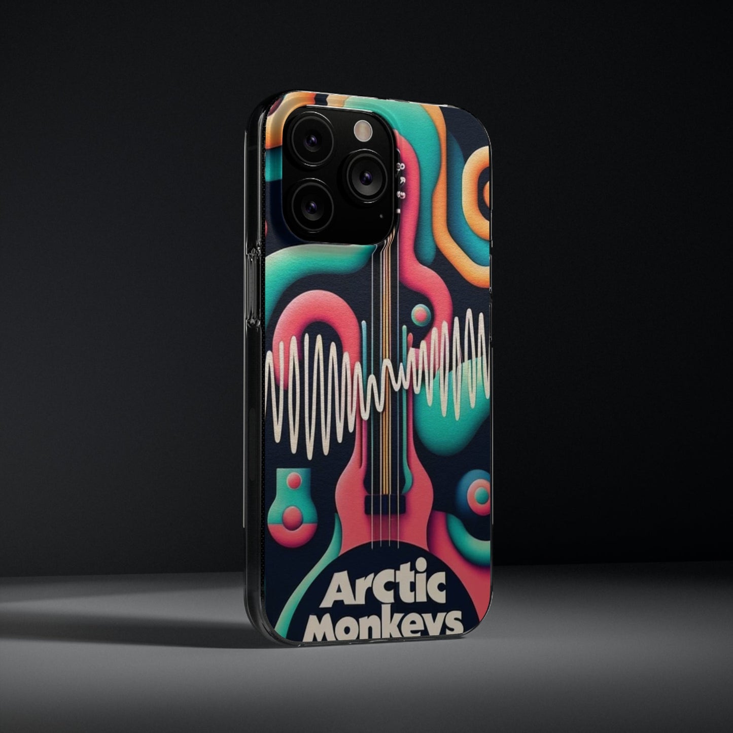 Arctic Monkeys Phone Cases