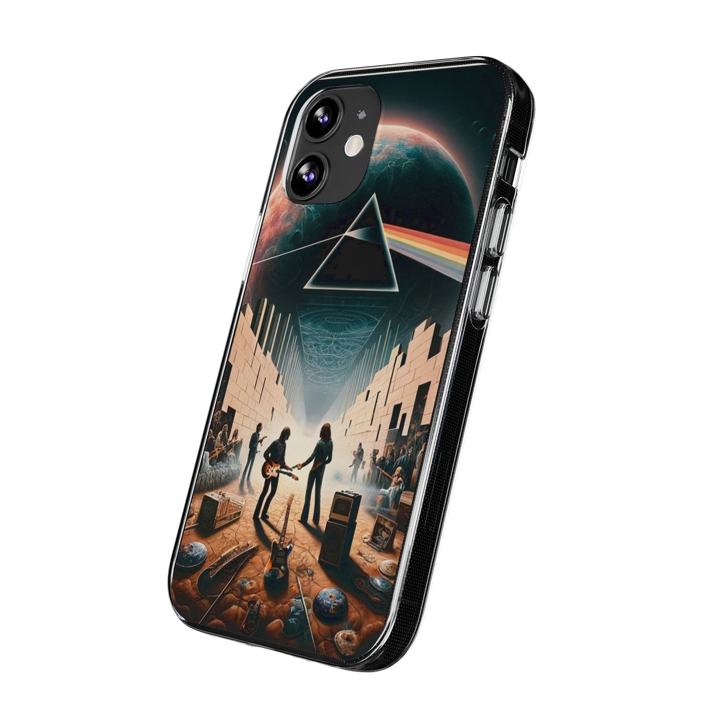 Pink Floyd Phone Cases