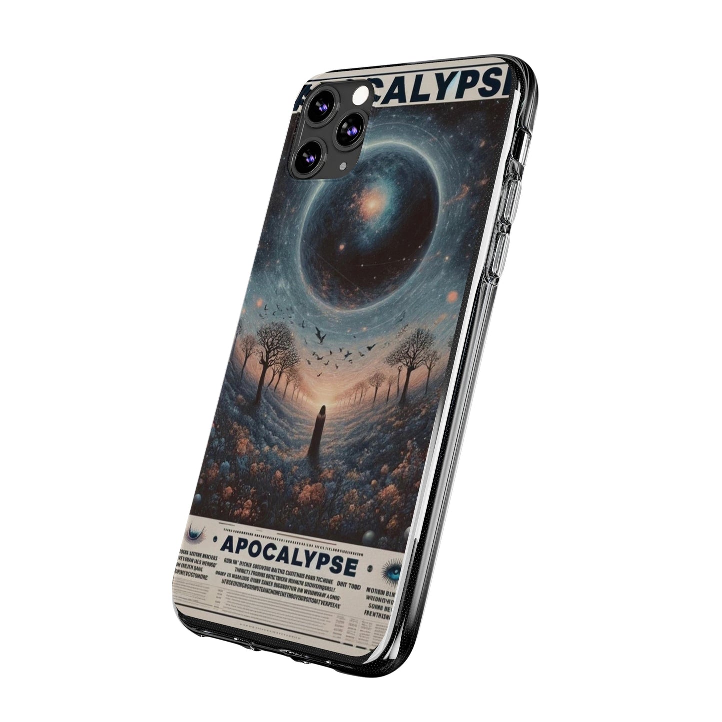 Cigarettes After Sex Apocalypse inspired Phone Cases