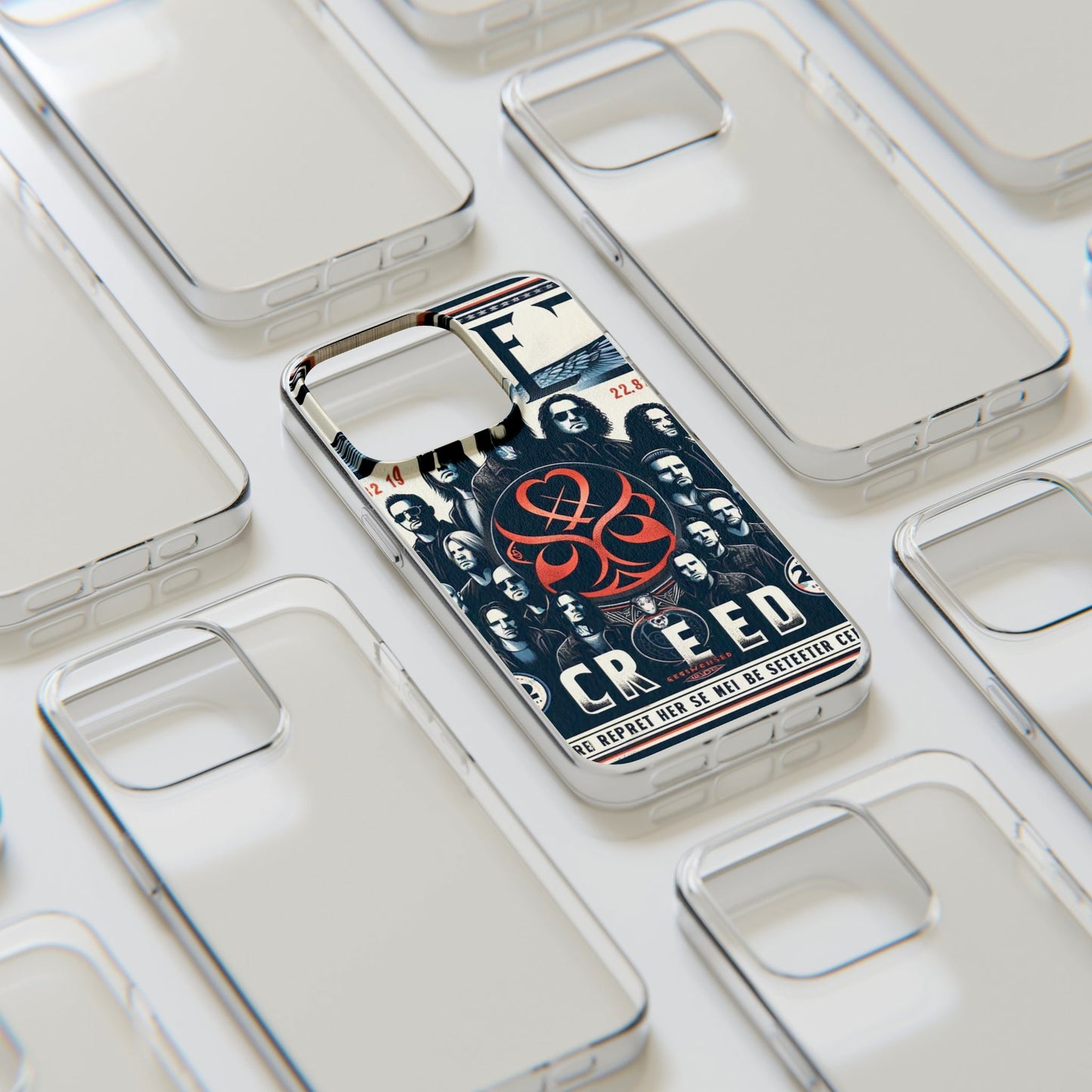 Creed Phone Cases