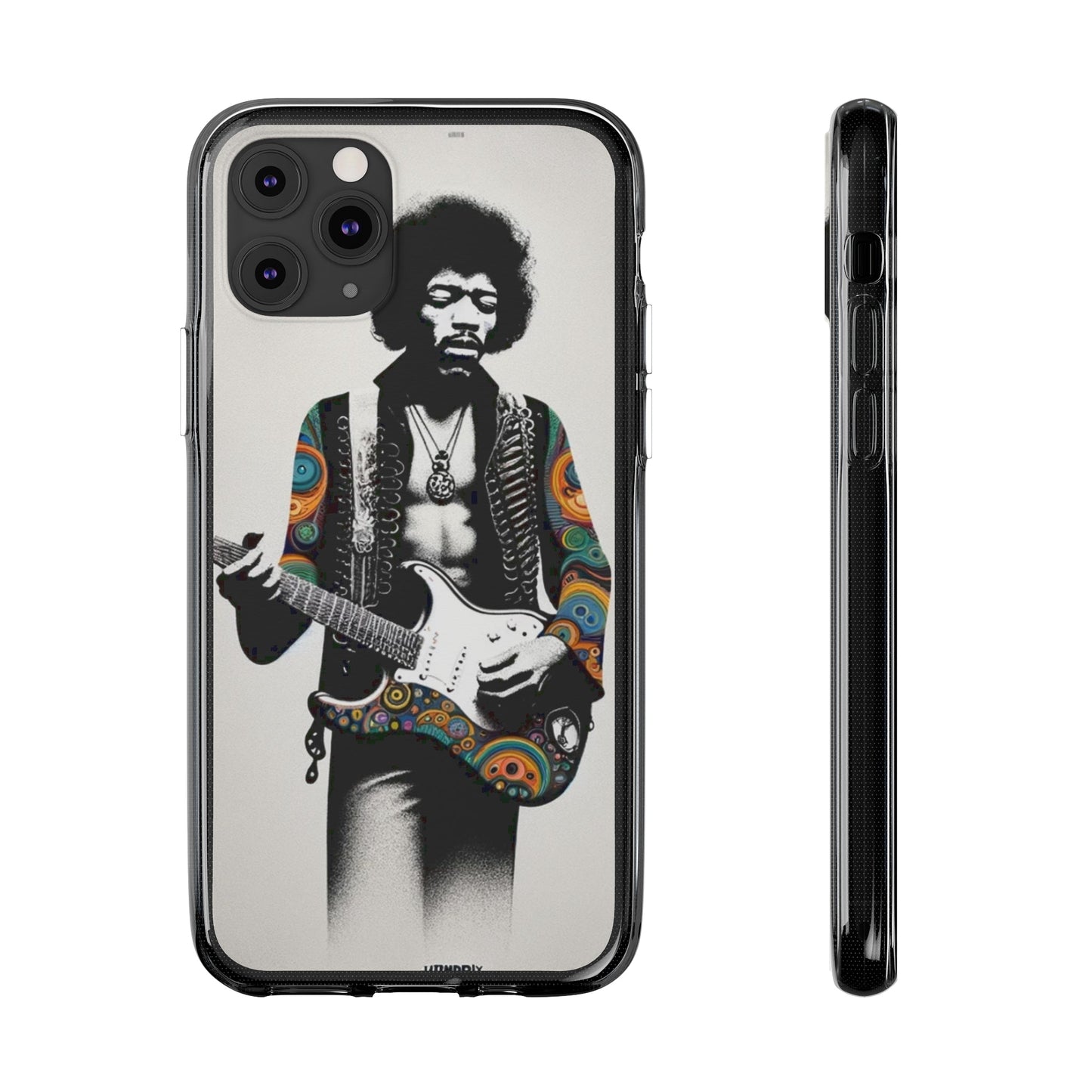 Jimi Hendrix Phone Cases