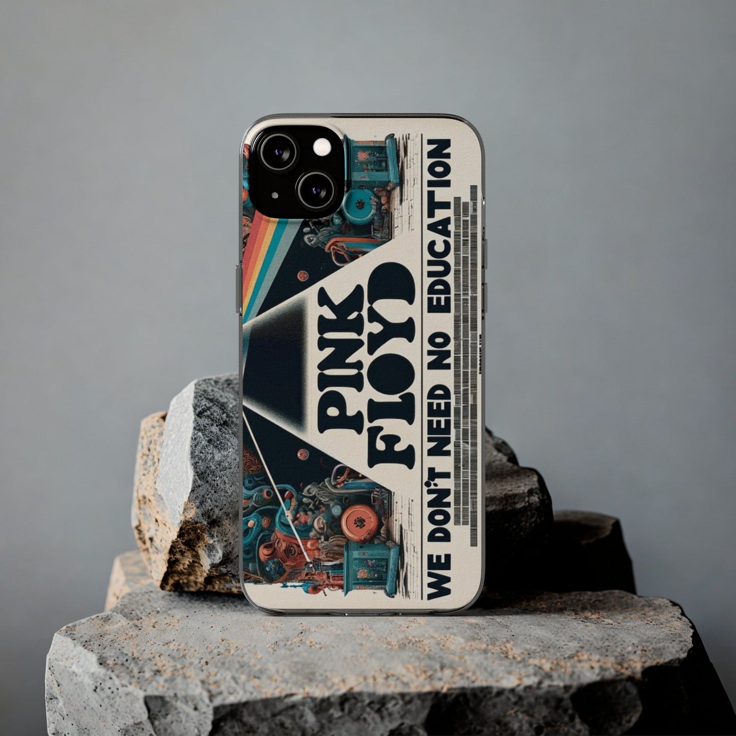 Pink Floyd - We don't need no education