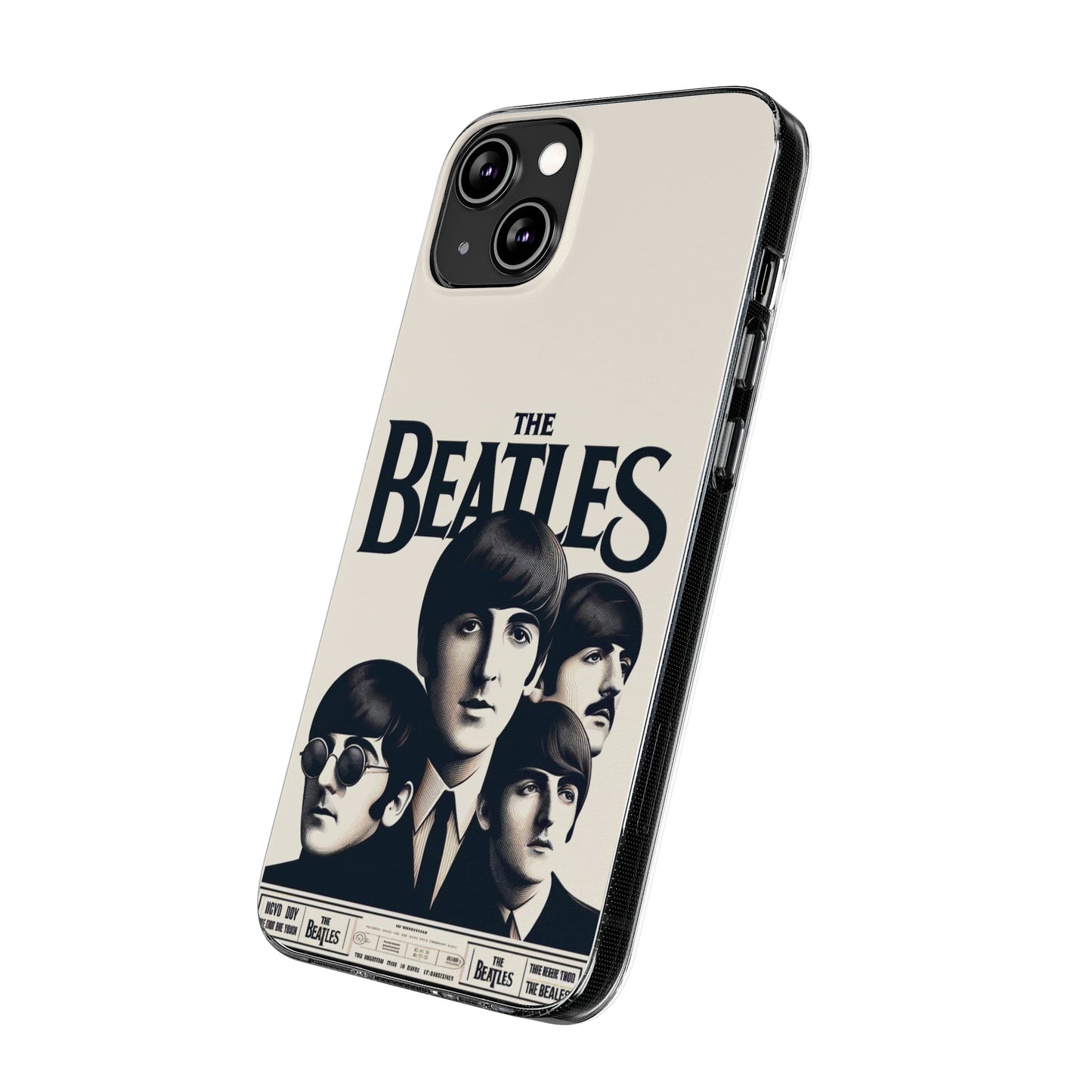 Beatles Phone Cases