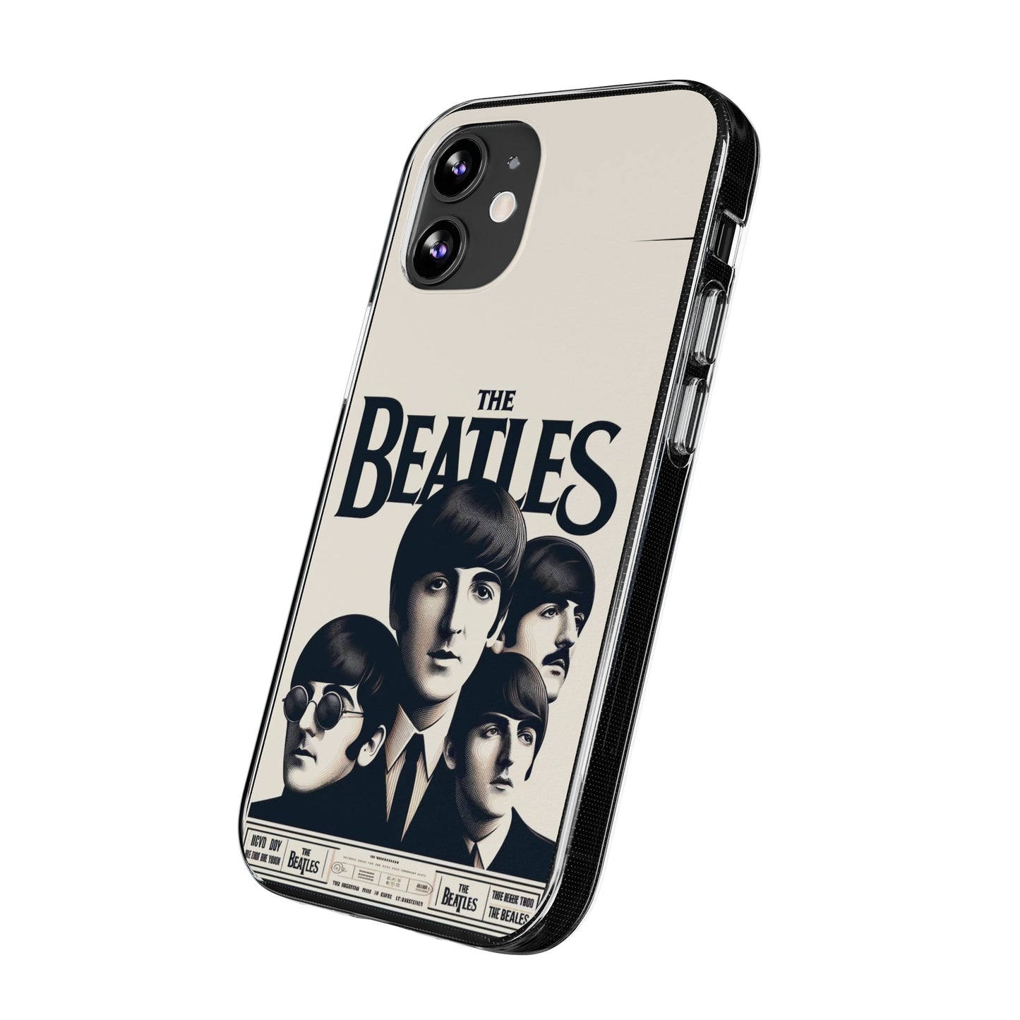 Beatles Phone Cases
