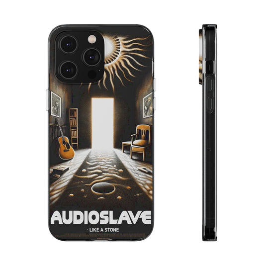 Audioslave Like A Stone inspired Phone Cases