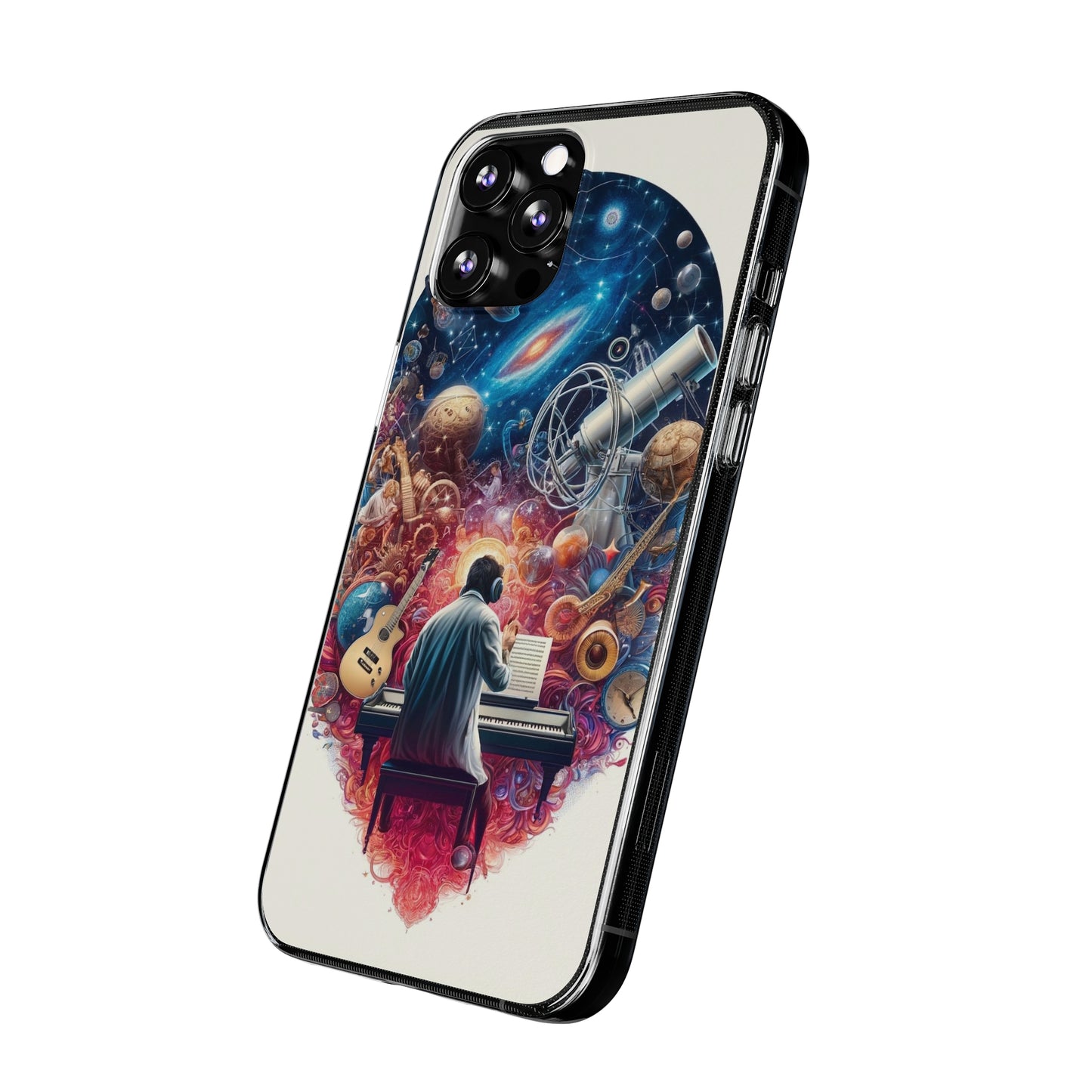 Coldplay - Inspired by their Song The Scientist - Science and Music