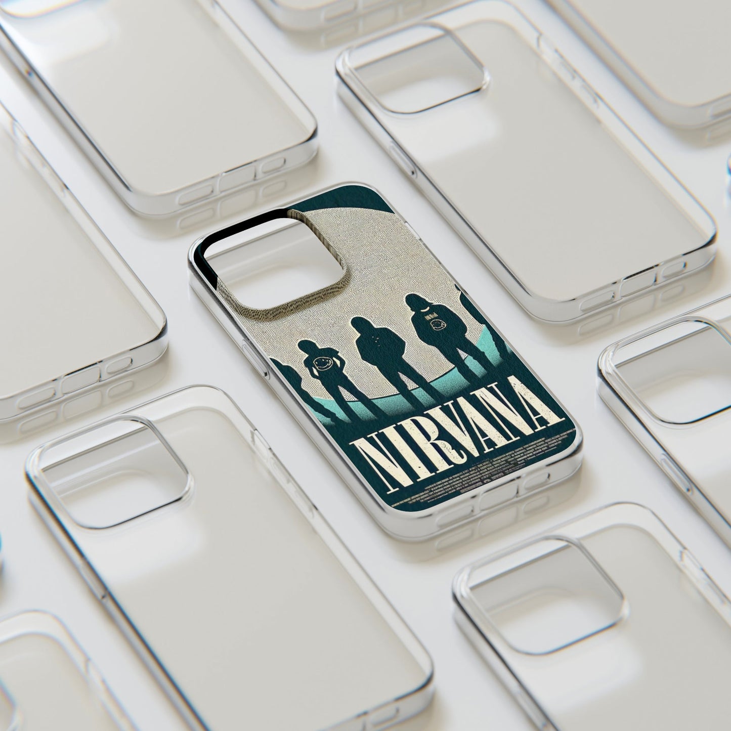 Nirvana Phone Cases