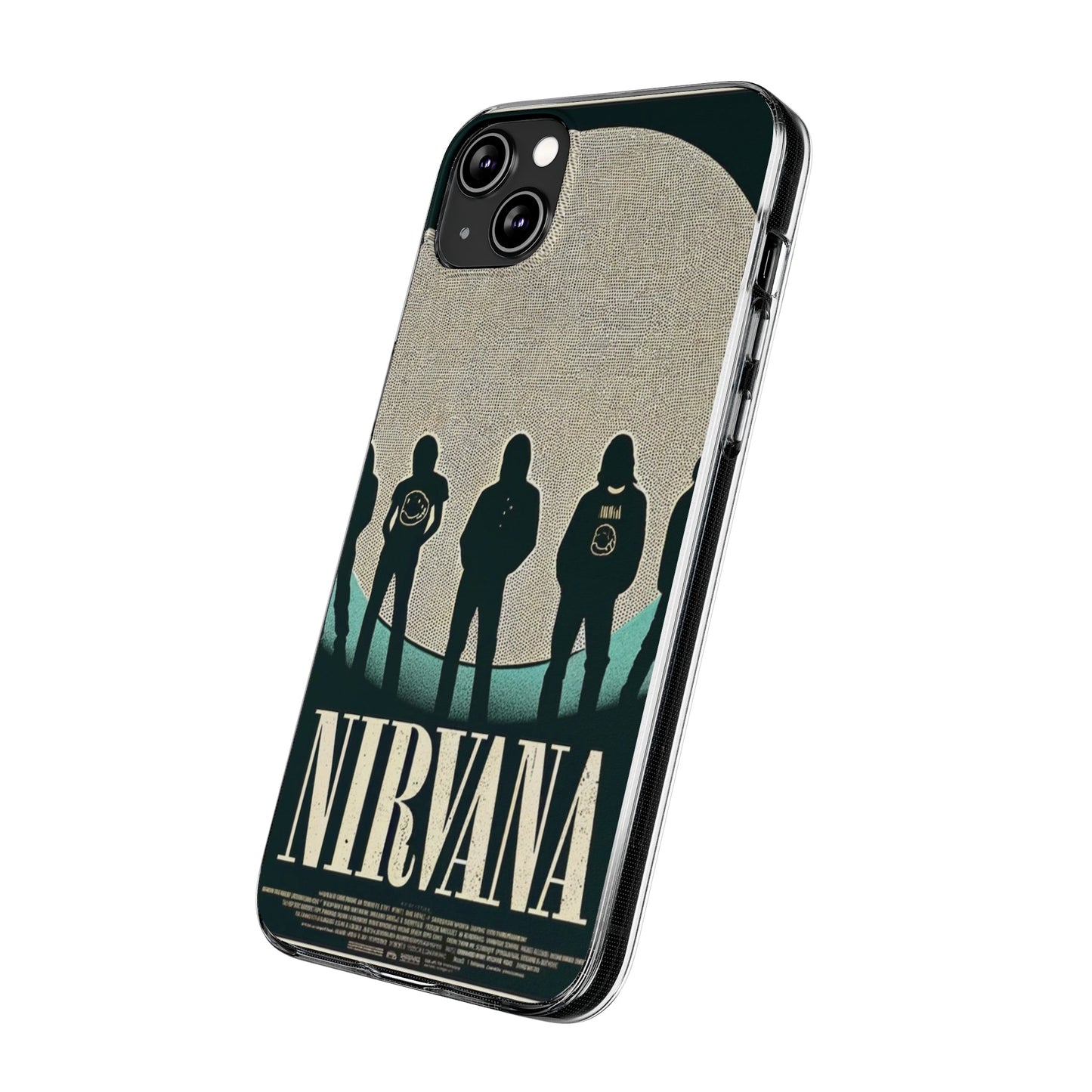 Nirvana Phone Cases