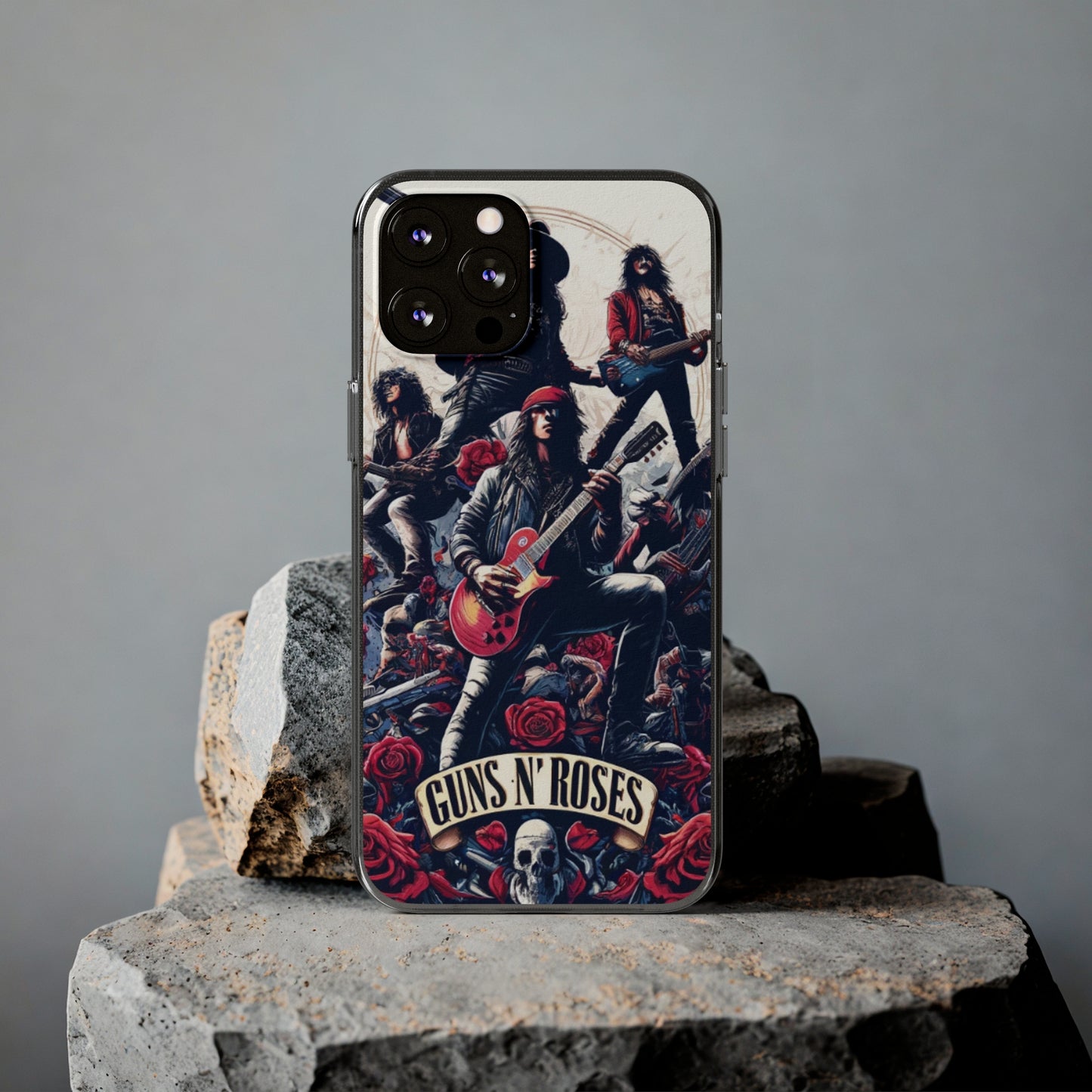 Guns N Roses Inspired D5